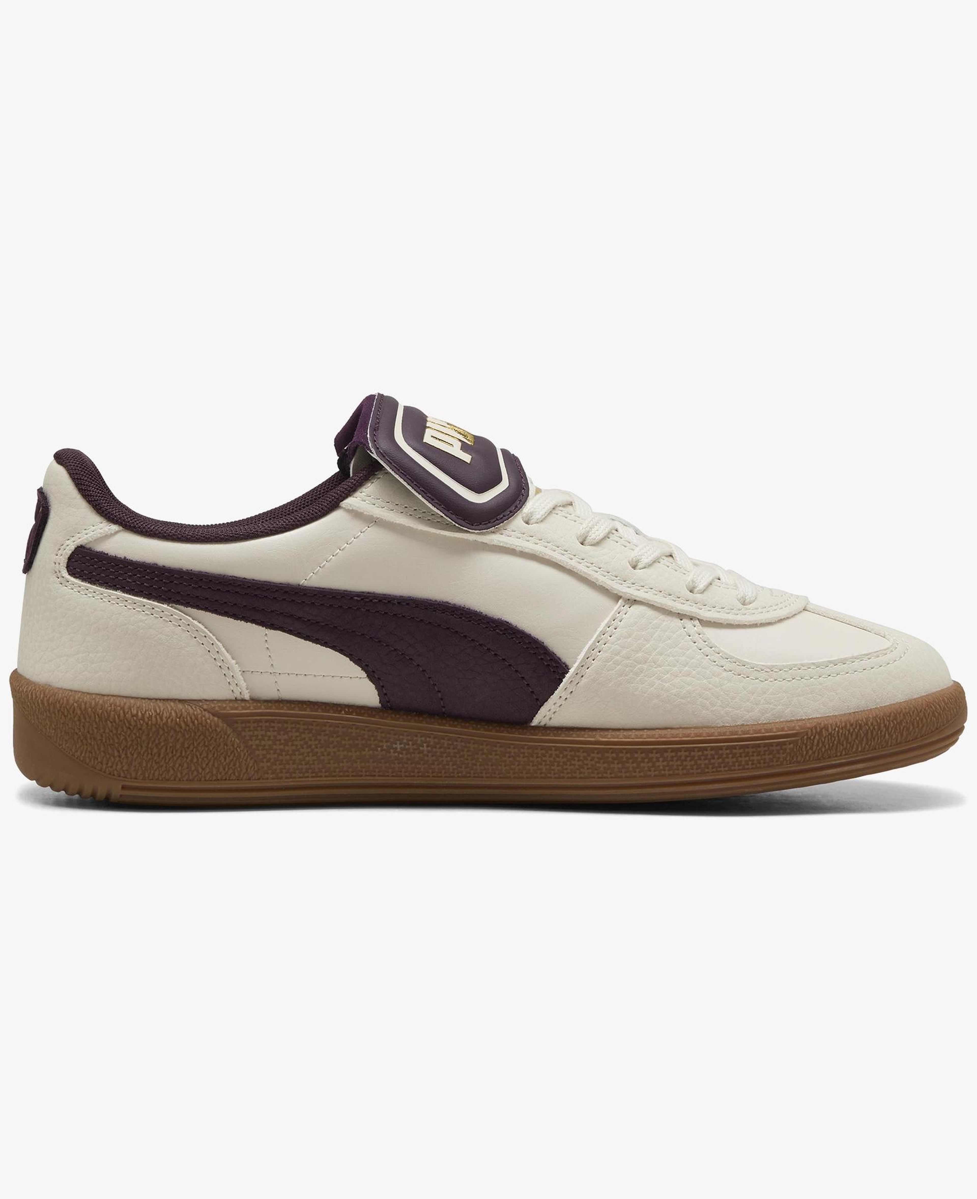 Puma Palermo Premium Unisex Krem Spor Ayakkabı