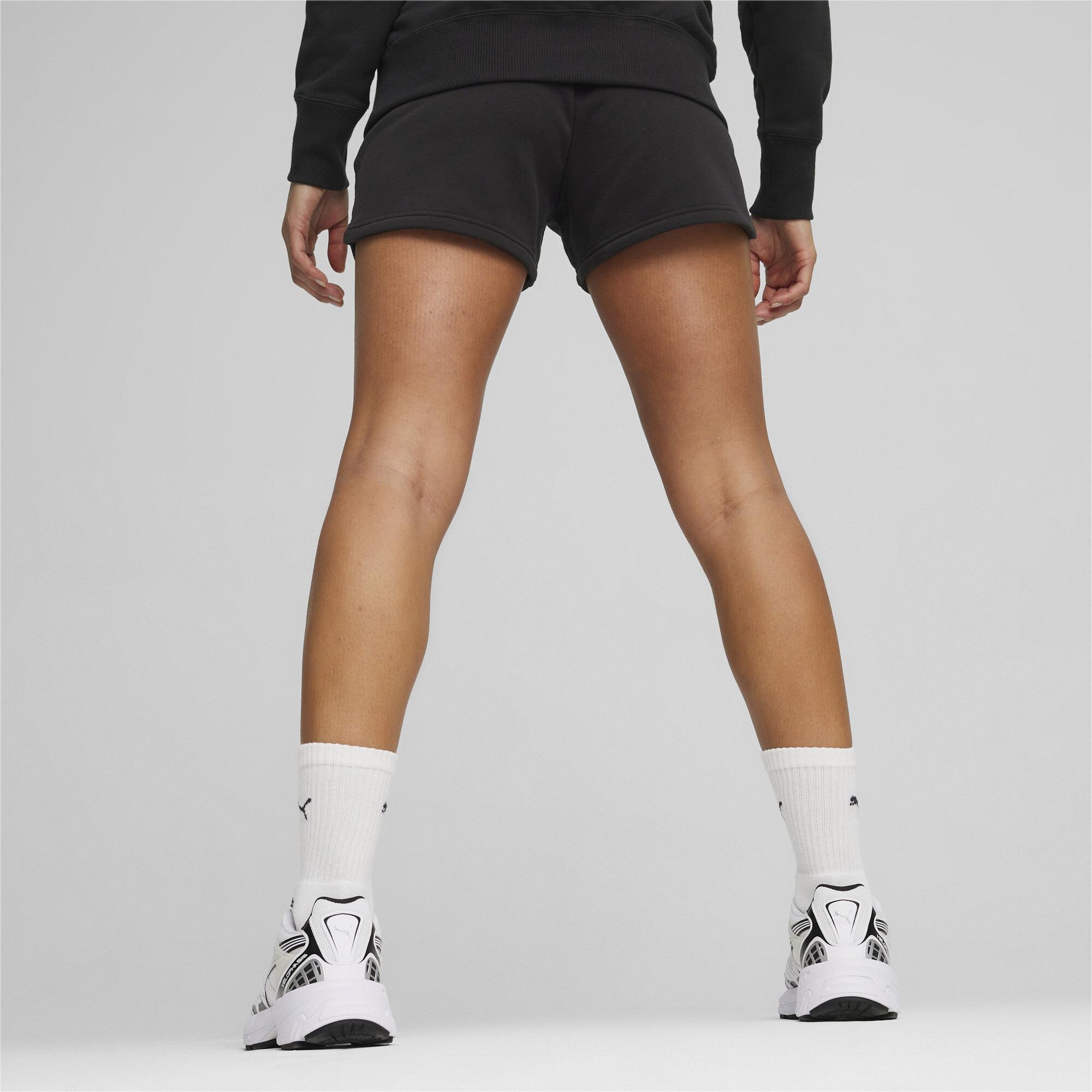 Puma Better Classics Kadın Siyah Şort