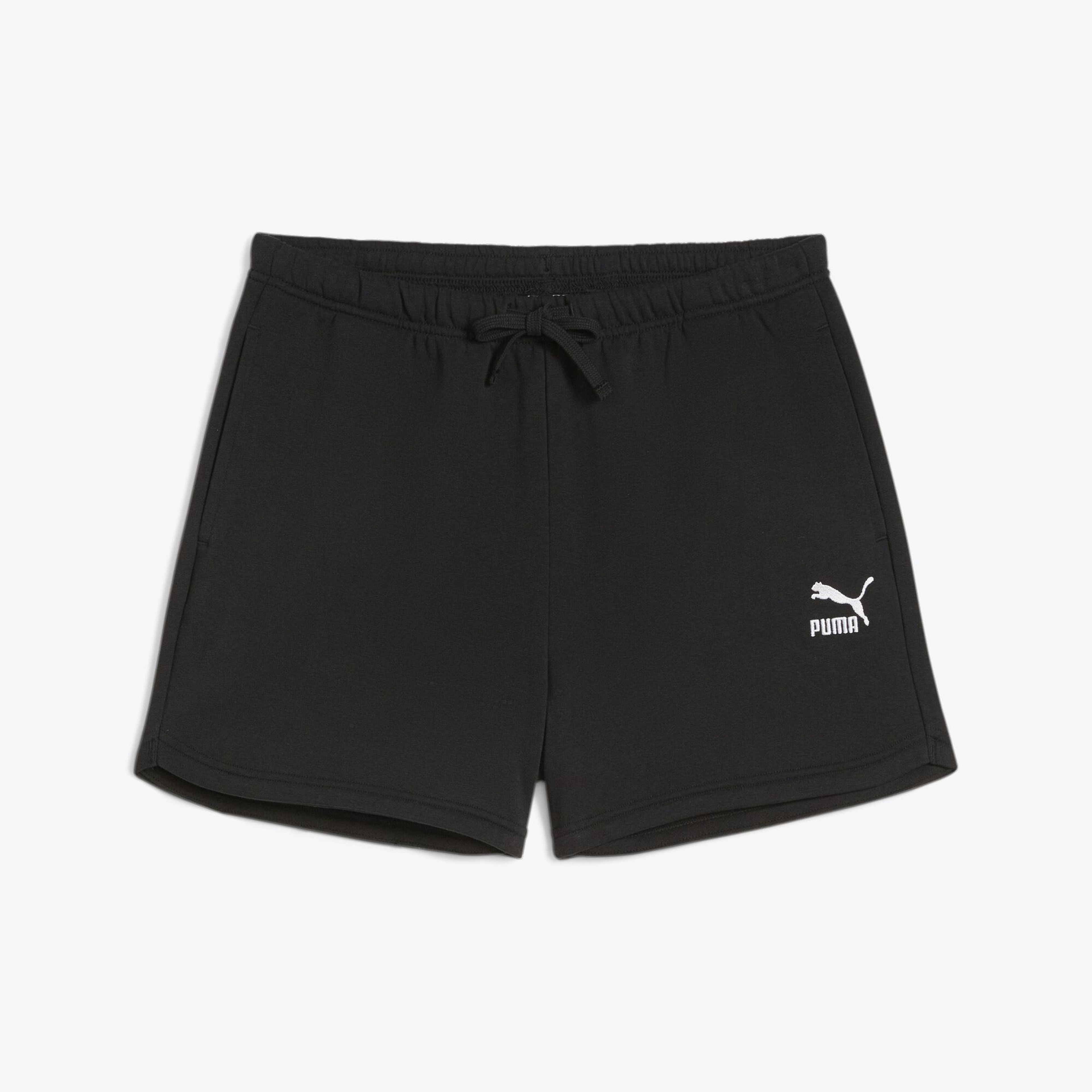 Puma Better Classics Kadın Siyah Şort