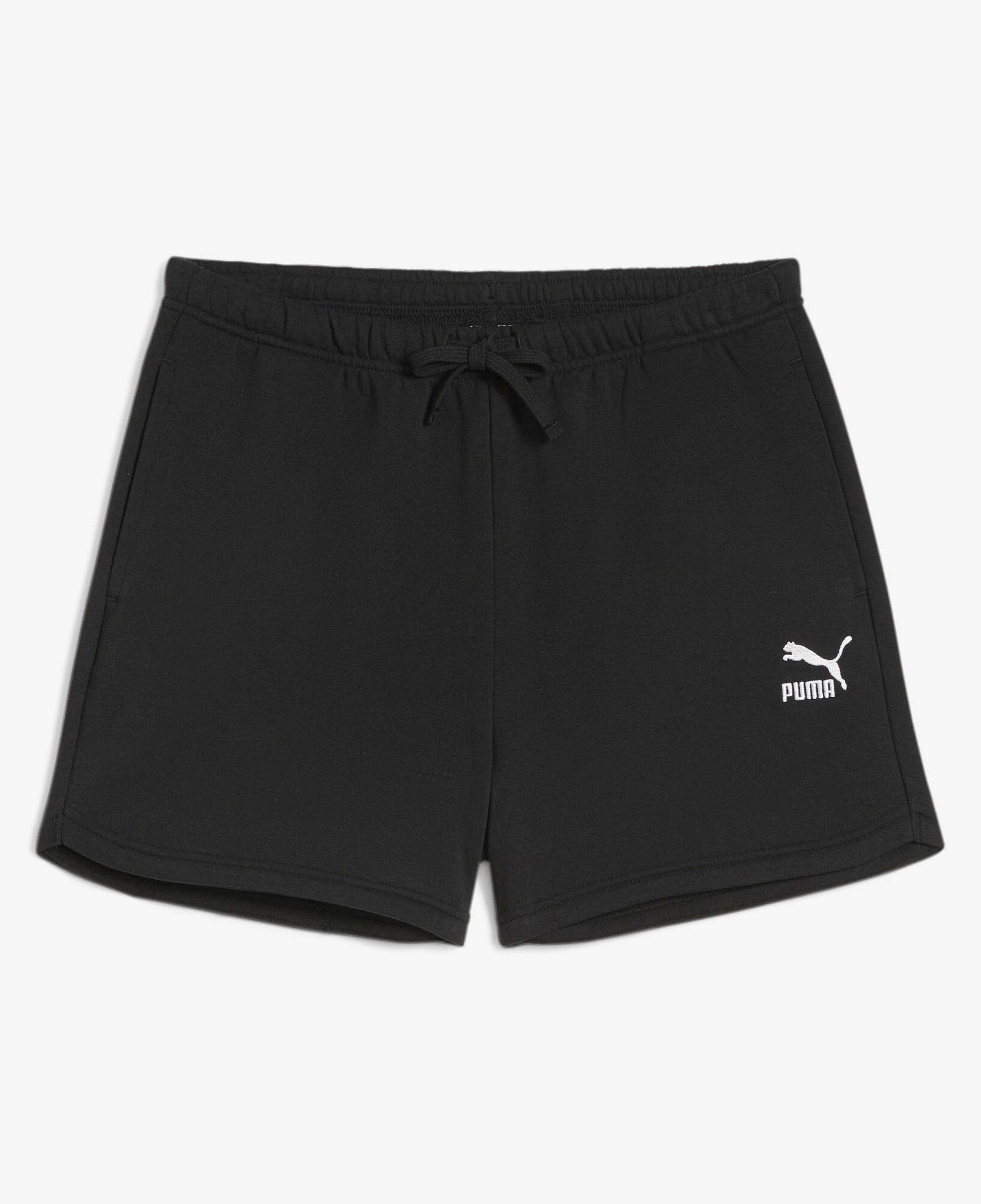 Puma Better Classics Kadın Siyah Şort