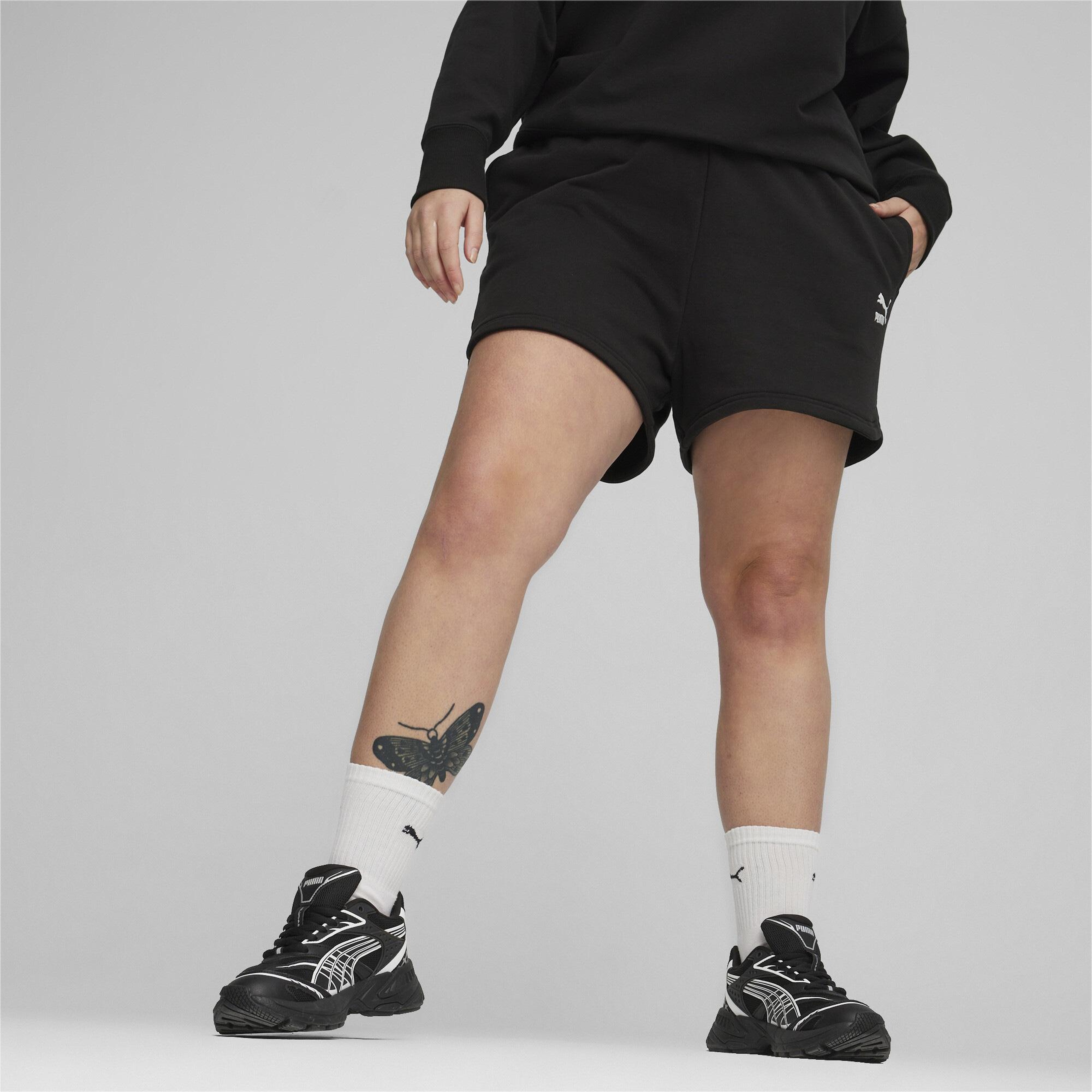 Puma Better Classics Kadın Siyah Şort