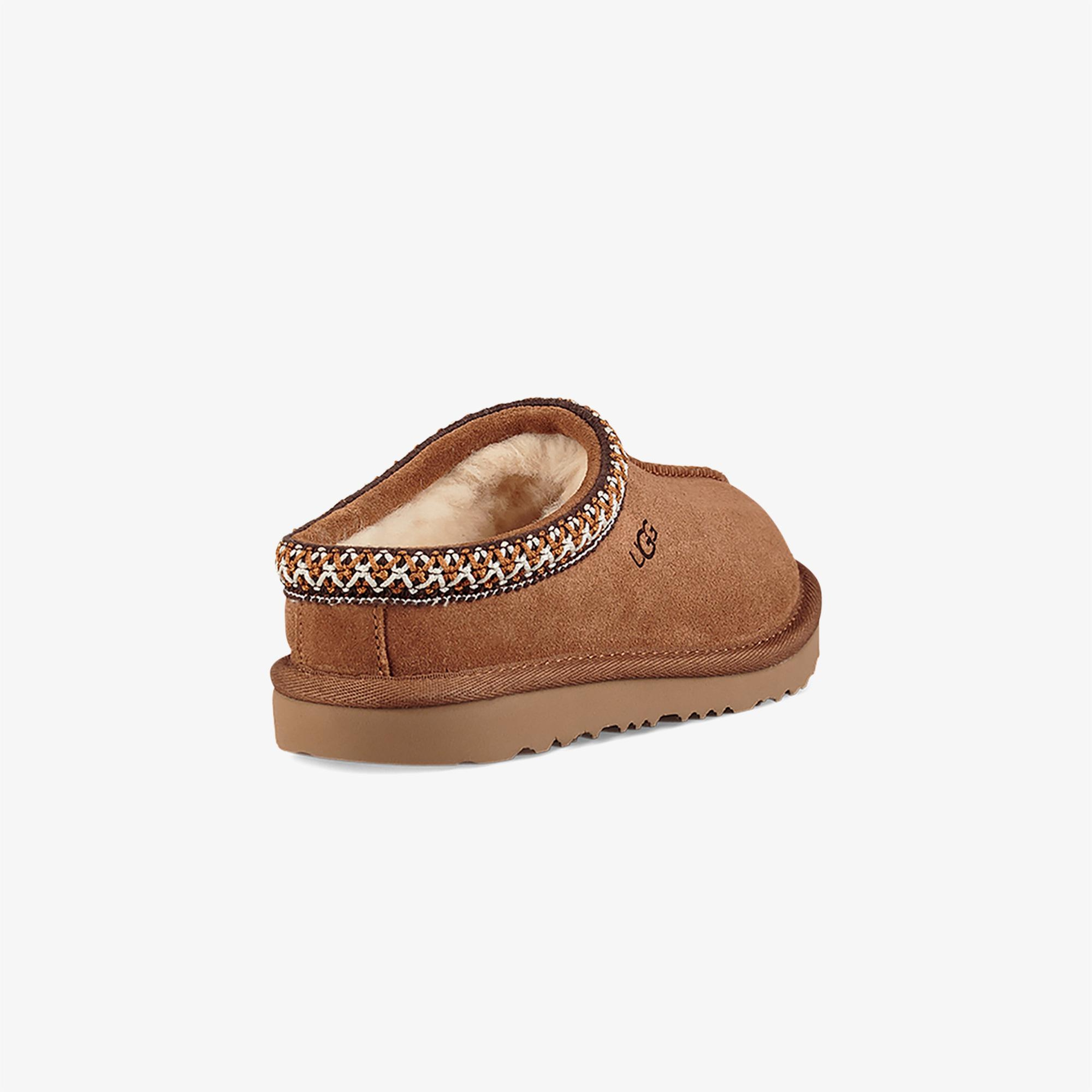 UGG Tasman Çocuk Kahverengi Terlik