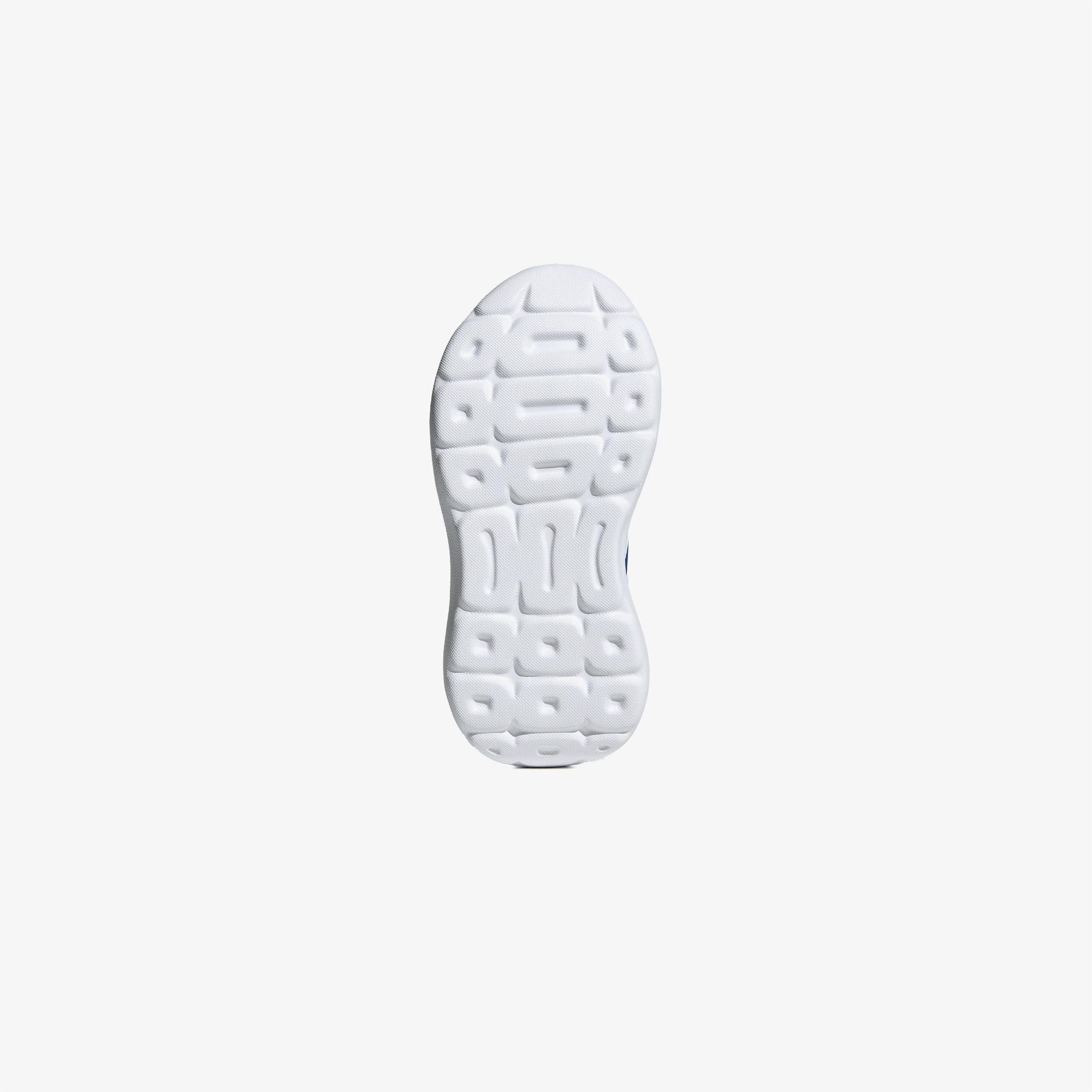 adidas Tensaur Run 3.0 El C Çocuk Mavi Spor Ayakkabı
