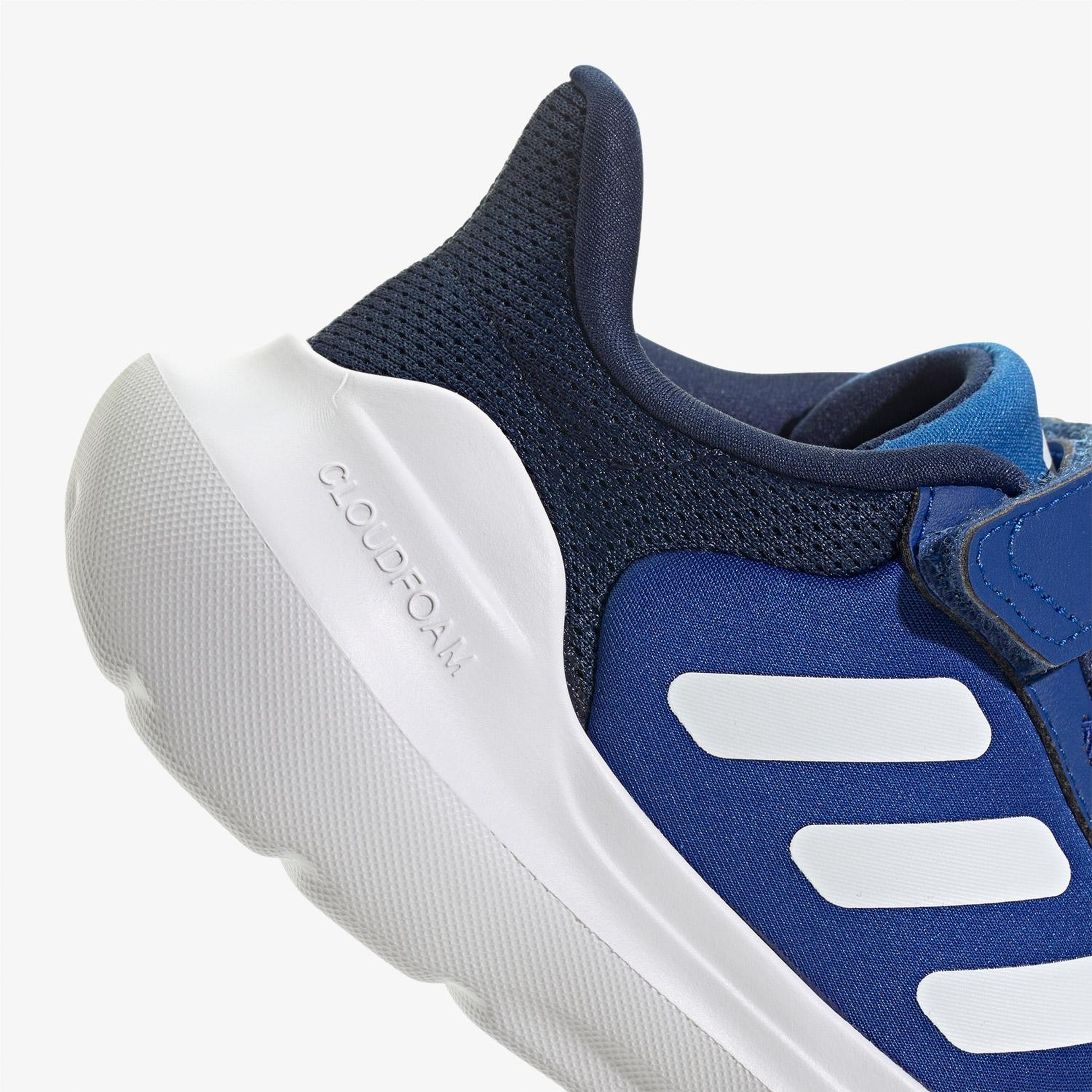 adidas Tensaur Run 3.0 El C Çocuk Mavi Spor Ayakkabı