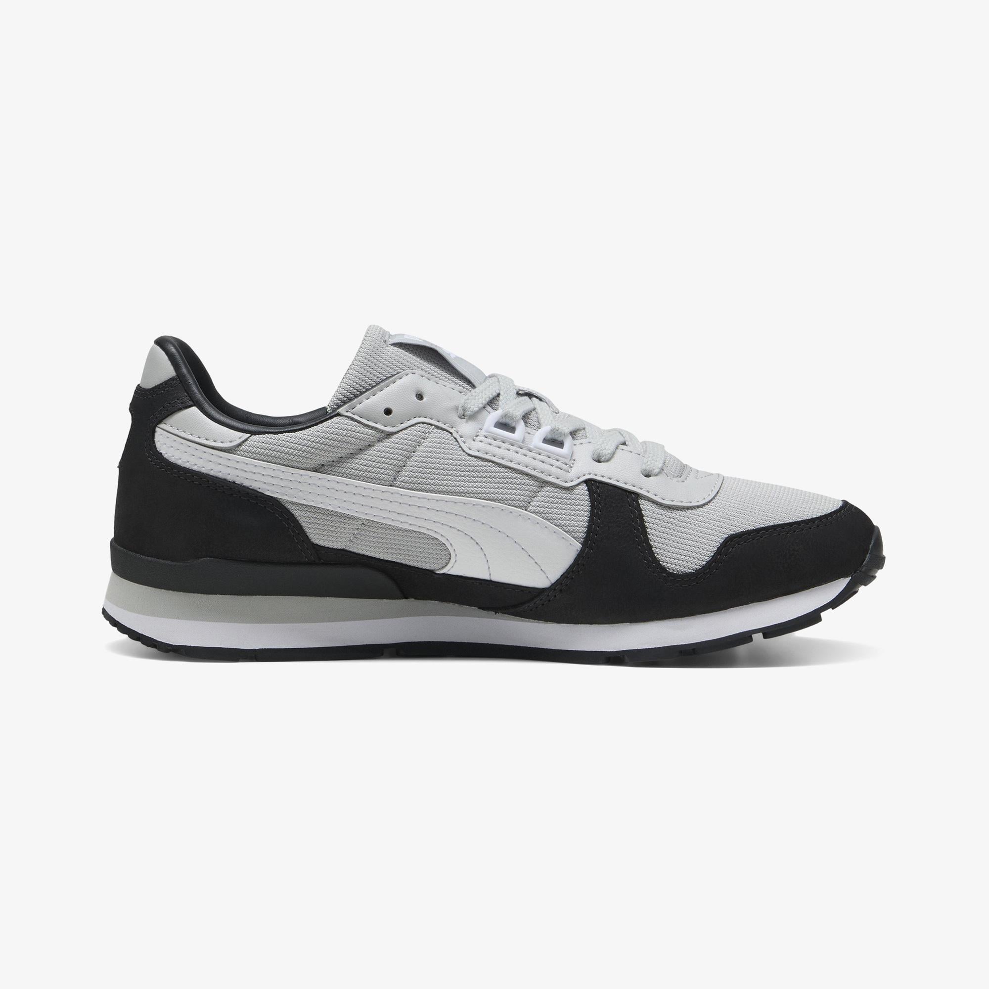 Puma RX 737 B&B Erkek Gri Spor Ayakkabı