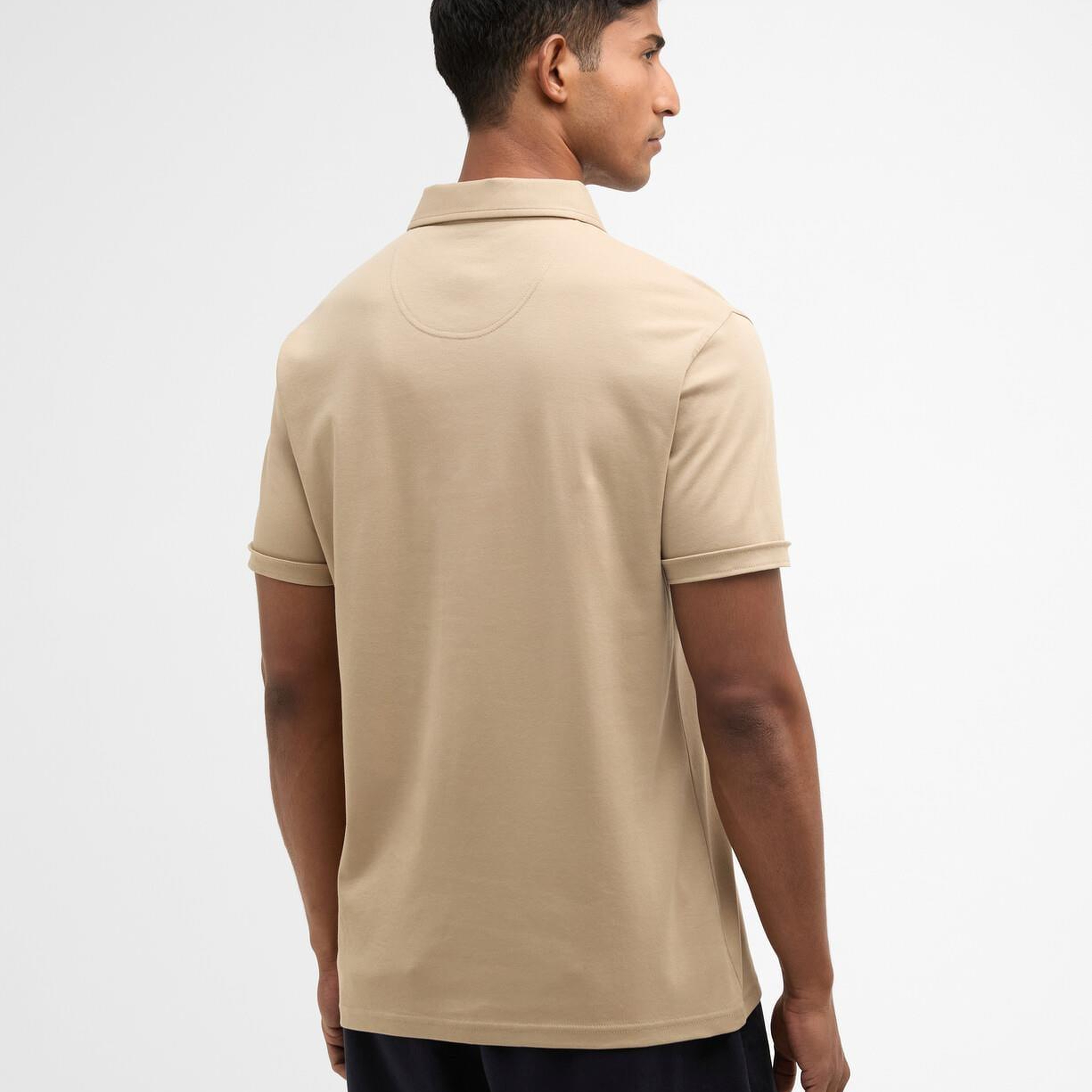 Barbour Premium Corpatch Tailored Polo Yaka