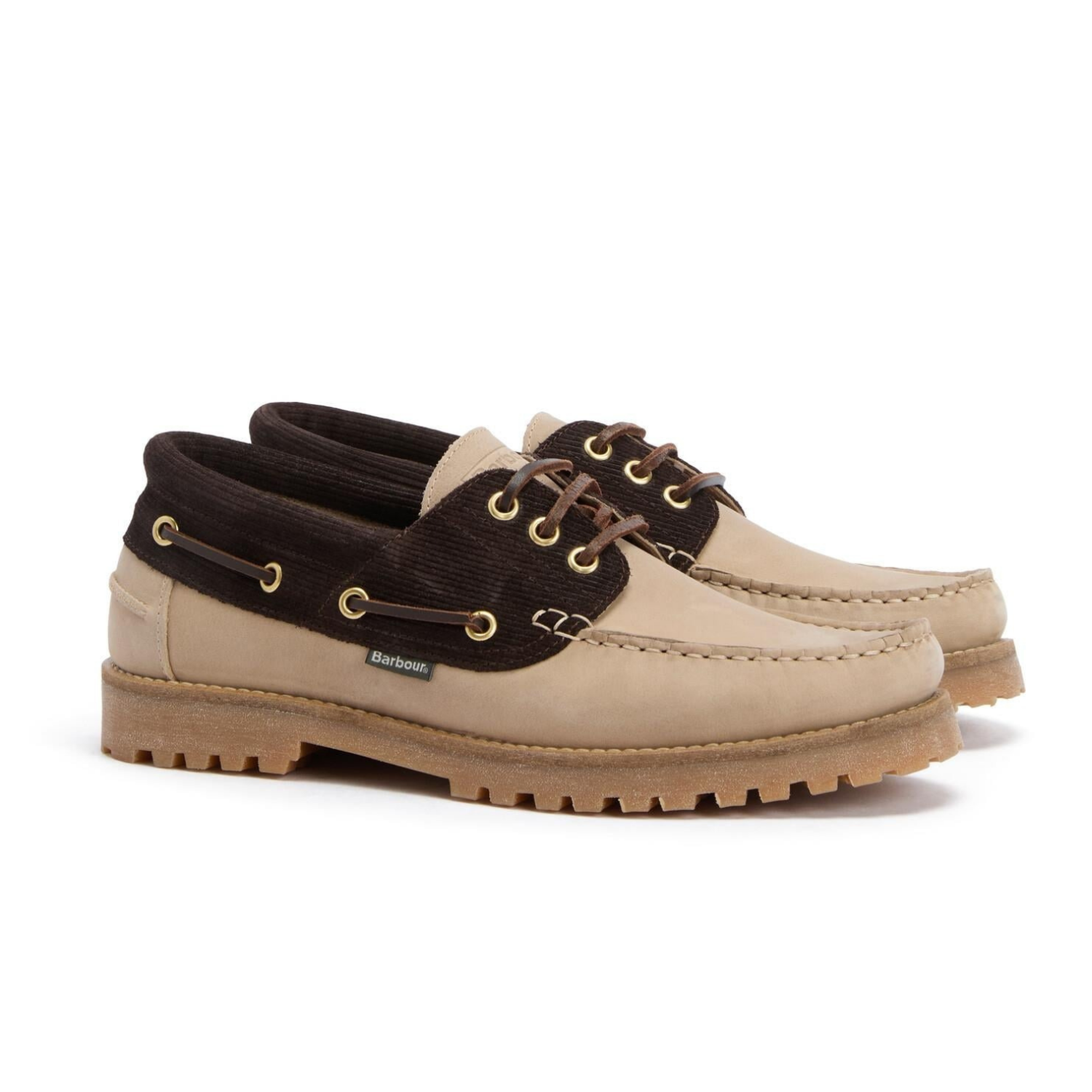 Barbour Deck Günlük Ayakkabı