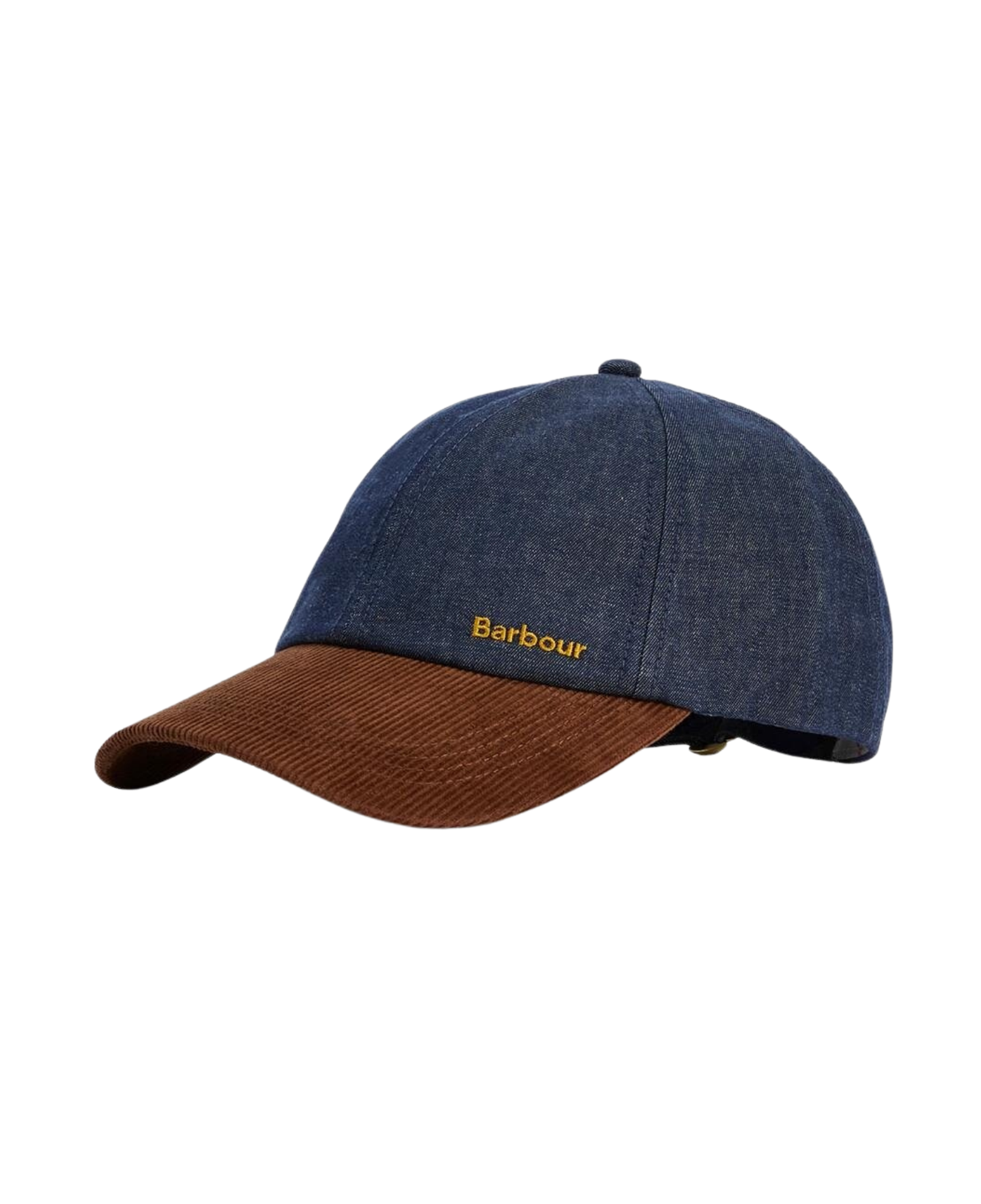 Barbour Mya Denim Şapka