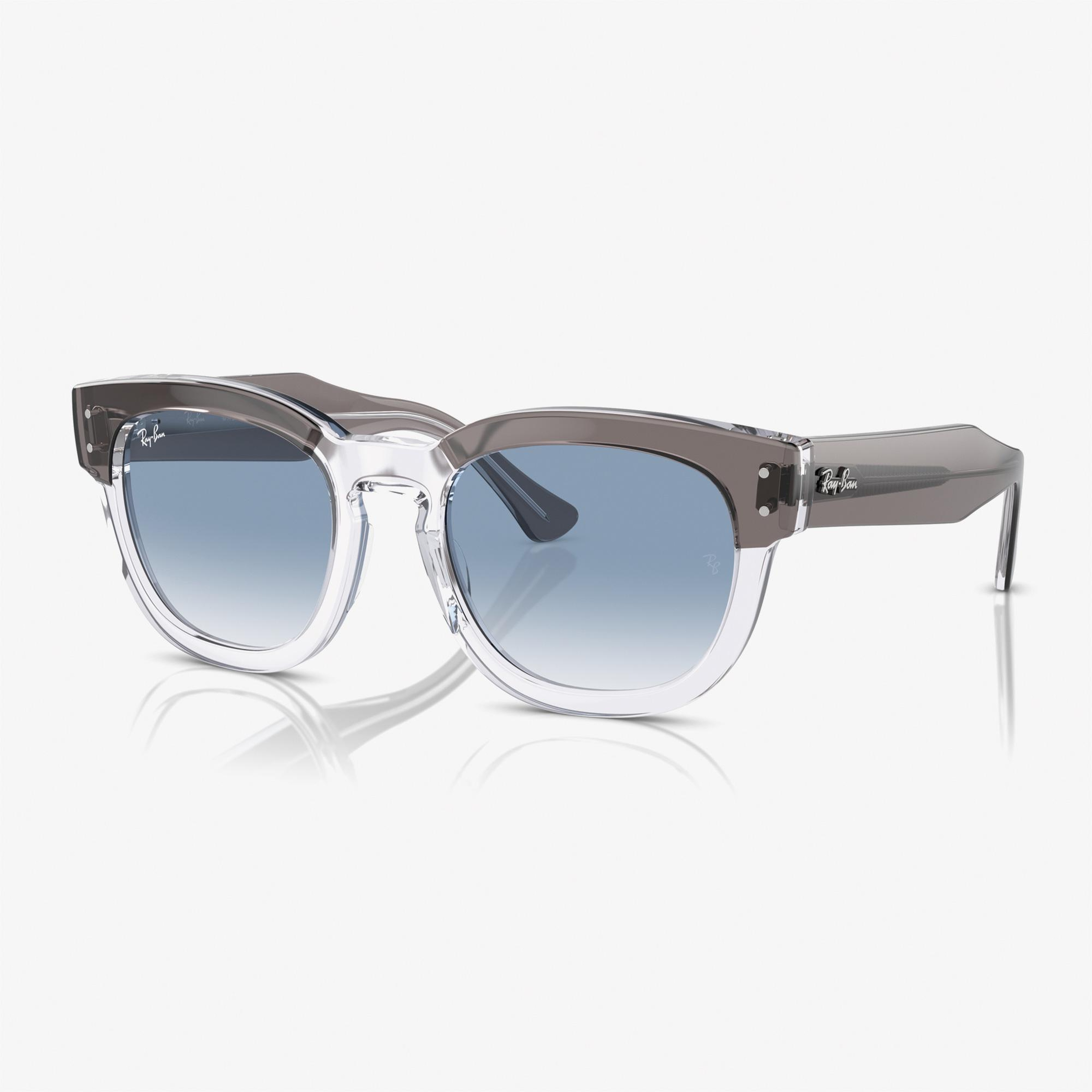 RAY-BAN 0RB0298S Propionate Unisex Gri Güneş Gözlüğü