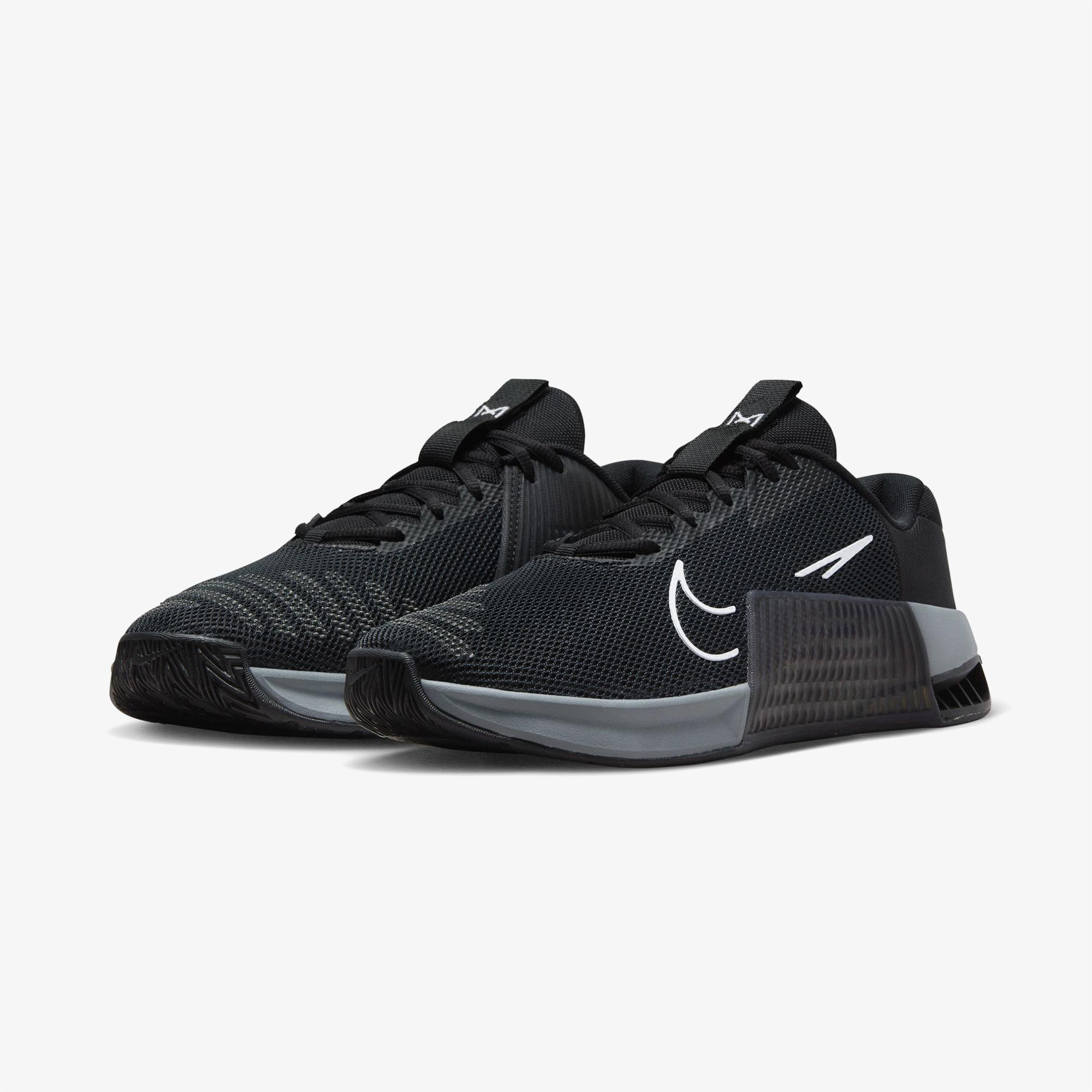 Nike Metcon 9 Erkek Siyah Spor Ayakkabı