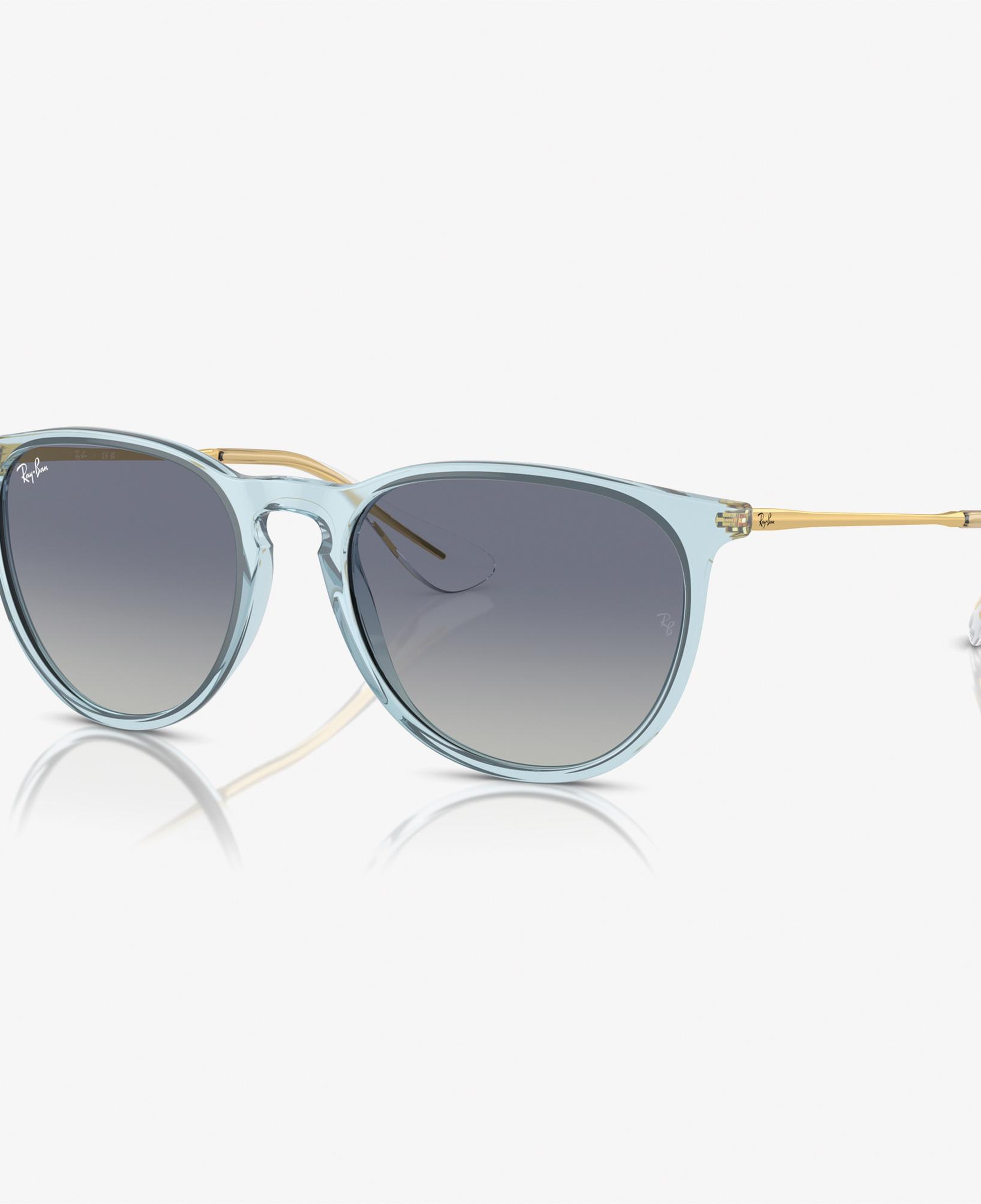 RAY-BAN 0RB4171 Nylon Kadın Mavi Güneş Gözlüğü