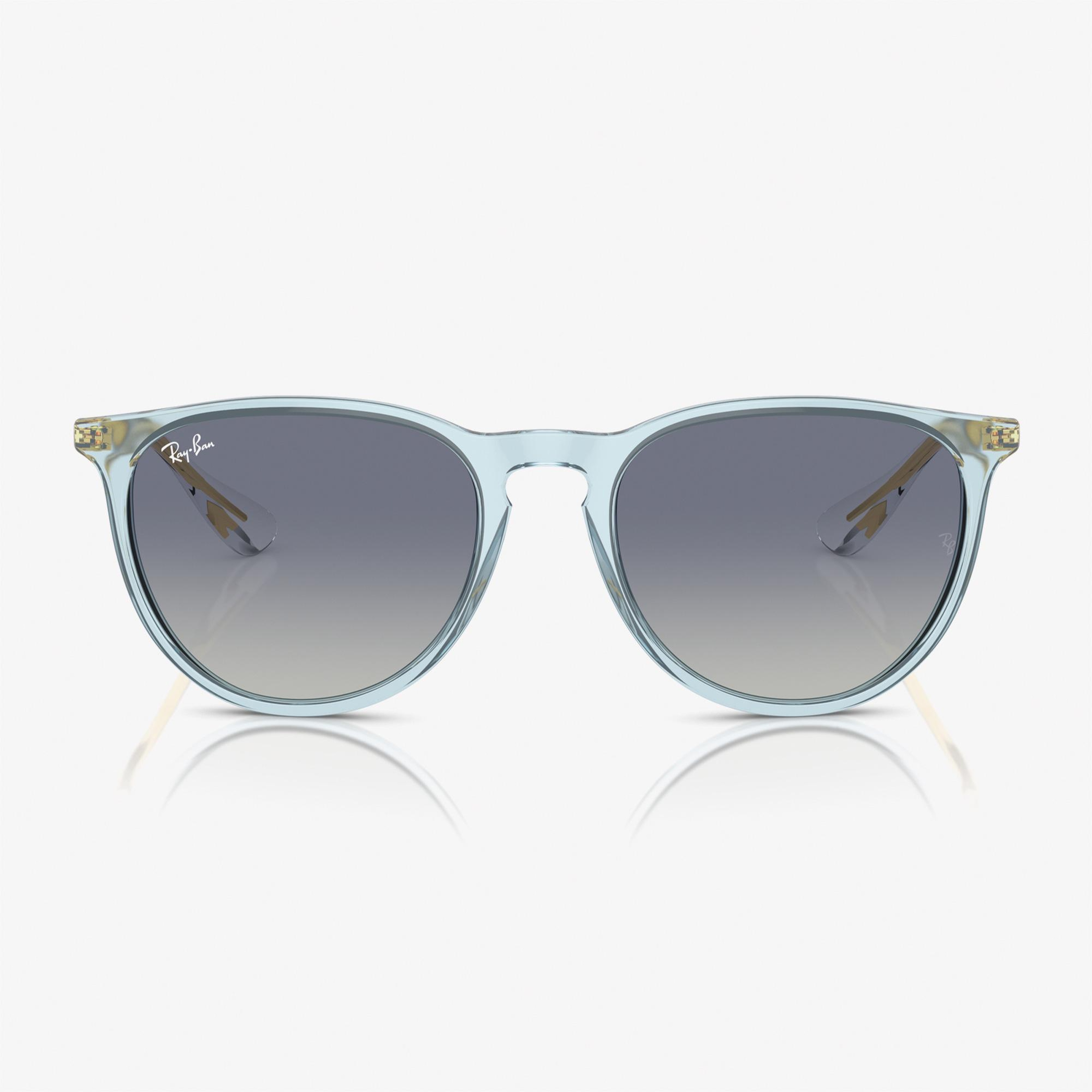 RAY-BAN 0RB4171 Nylon Kadın Mavi Güneş Gözlüğü