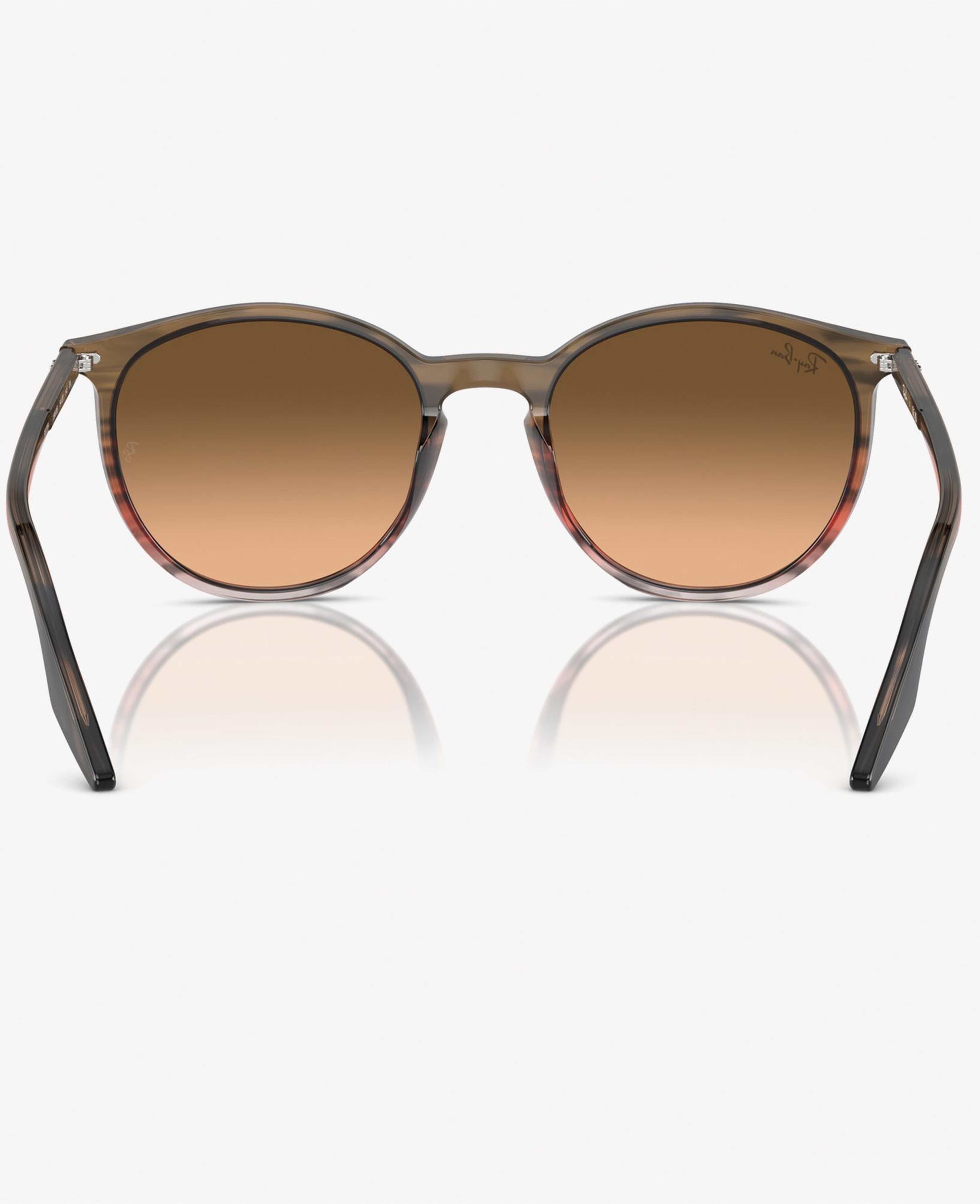 RAY-BAN 0RB2204 Acetate Unisex Kahverengi Güneş Gözlüğü