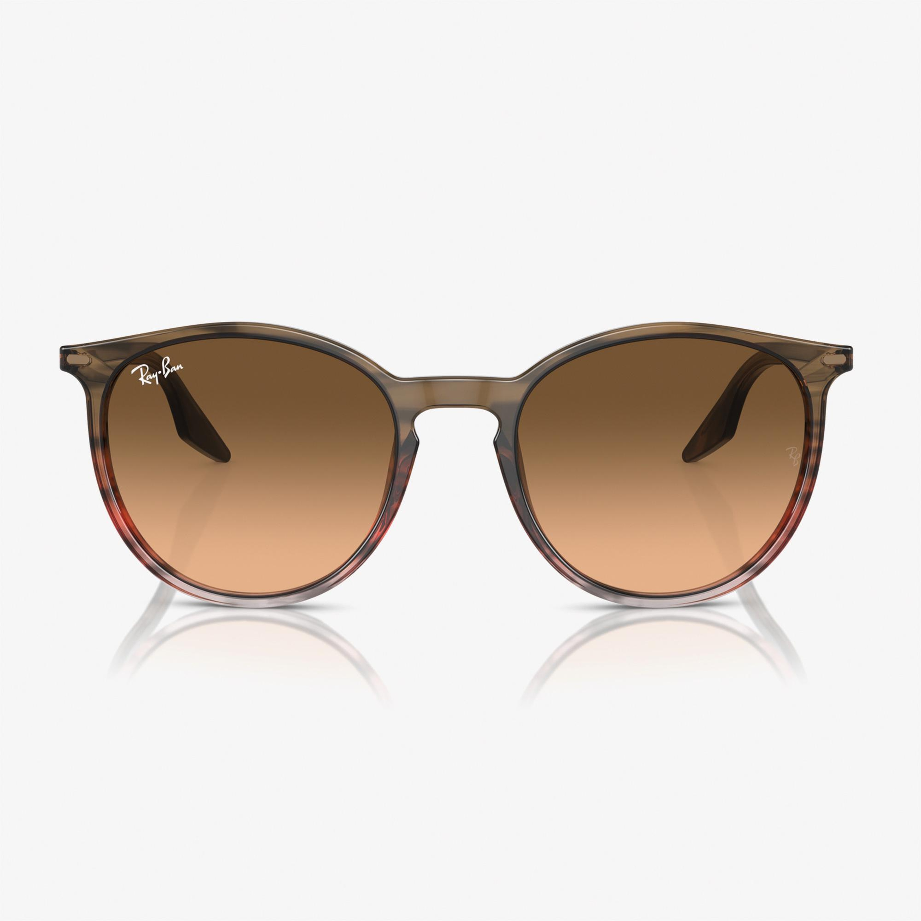 RAY-BAN 0RB2204 Acetate Unisex Kahverengi Güneş Gözlüğü