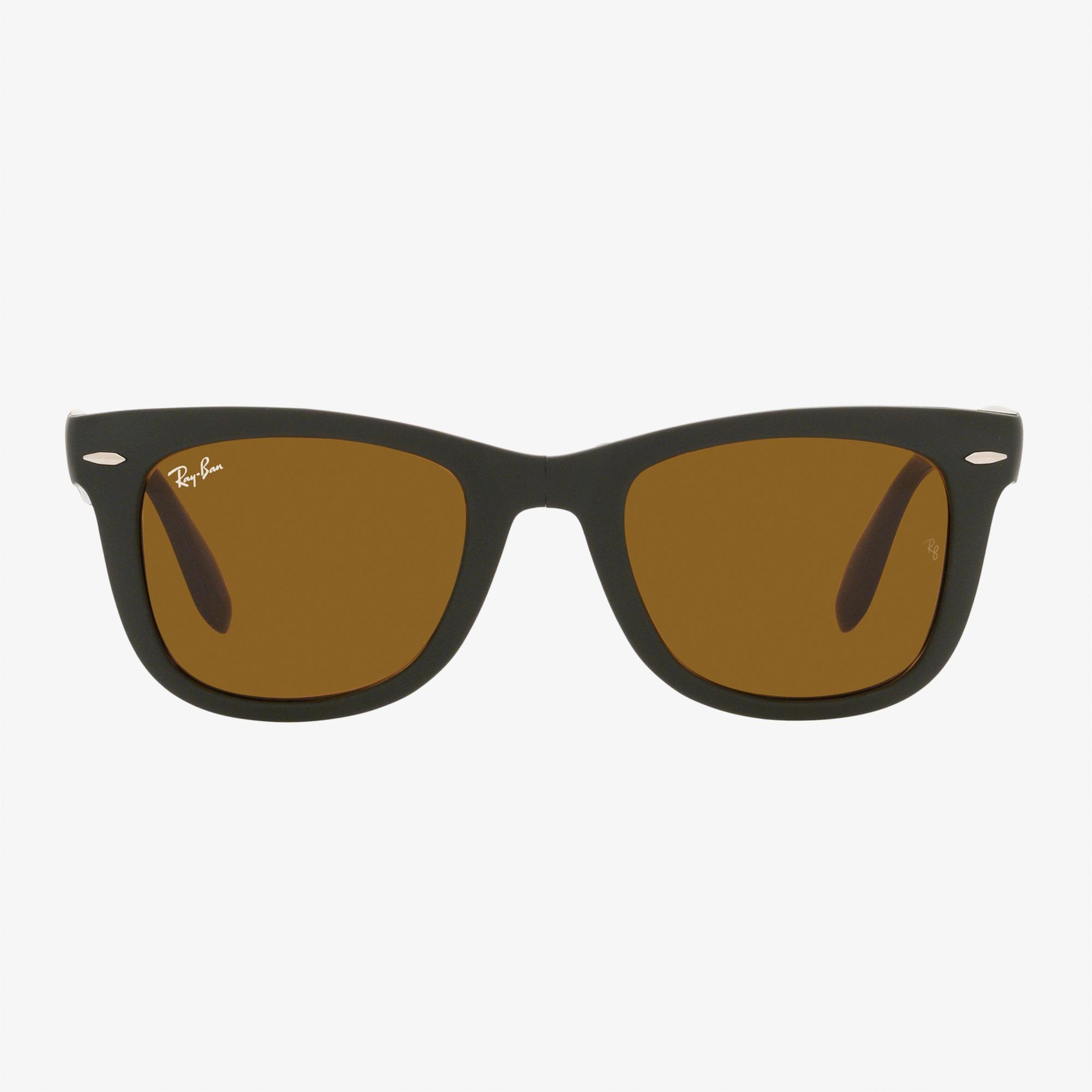 RAY-BAN 0RB4105 Erkek Siyah Güneş Gözlüğü