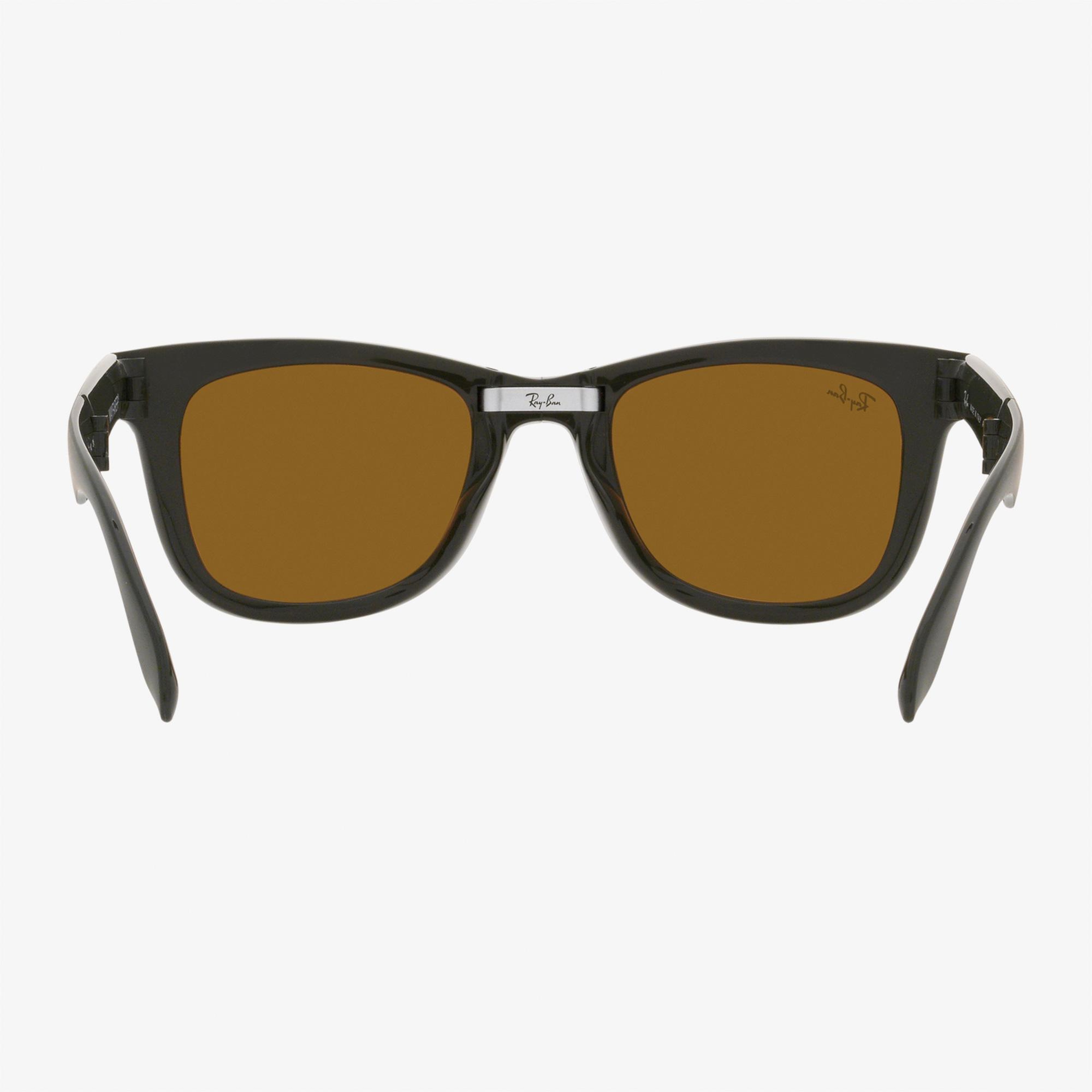RAY-BAN 0RB4105 Erkek Siyah Güneş Gözlüğü