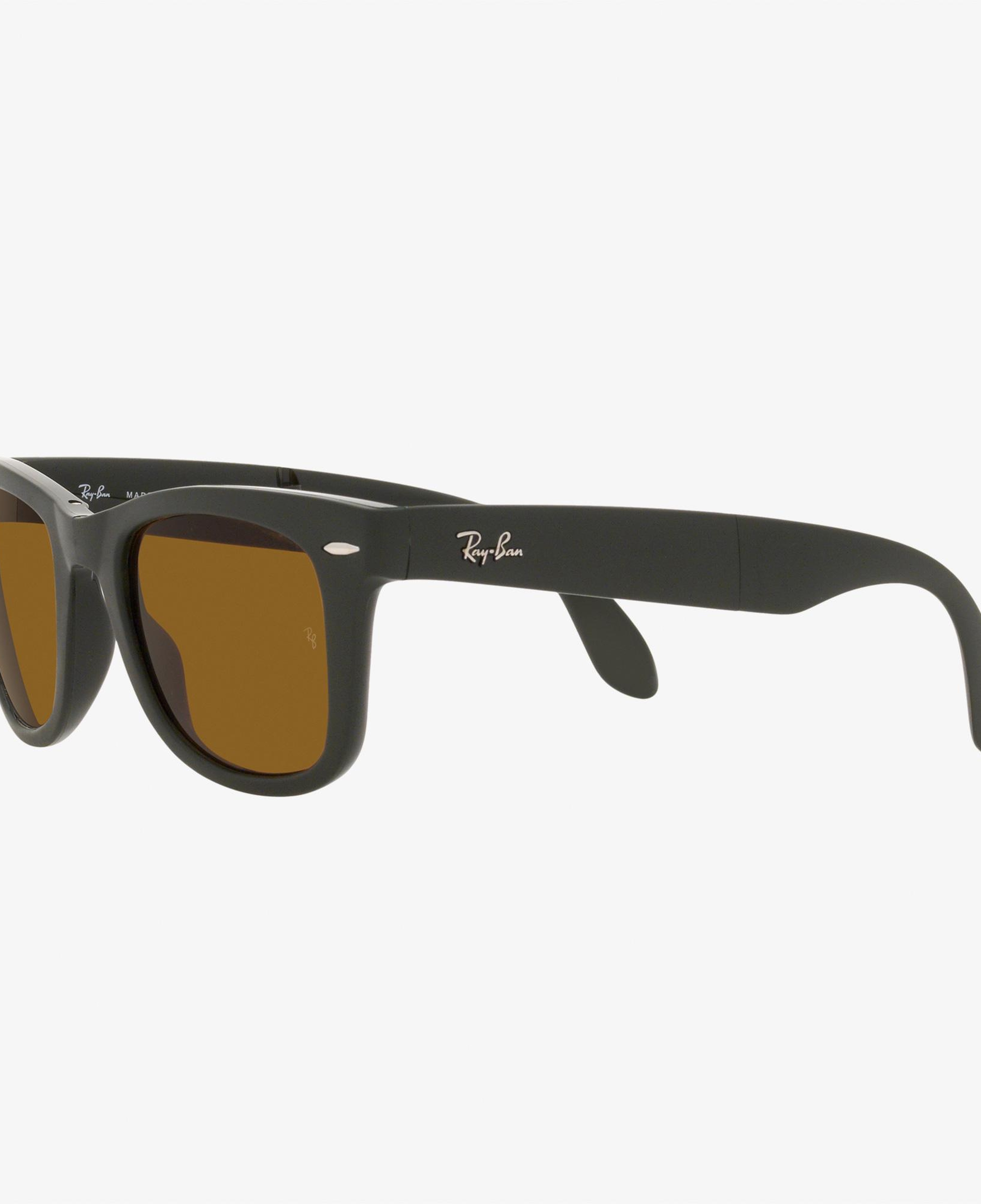 RAY-BAN 0RB4105 Erkek Siyah Güneş Gözlüğü