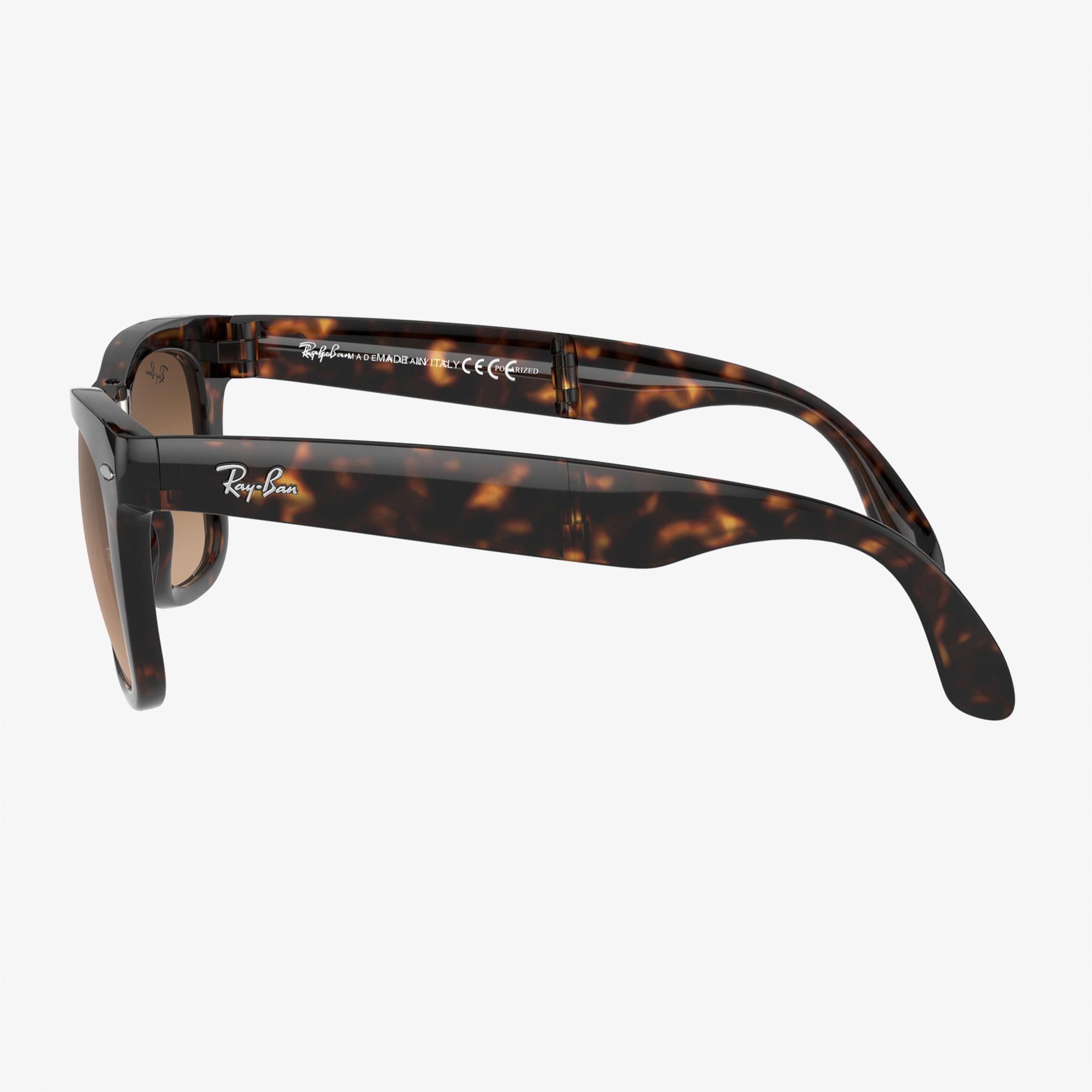 RAY-BAN 0RB4105 Erkek Kahverengi Güneş Gözlüğü