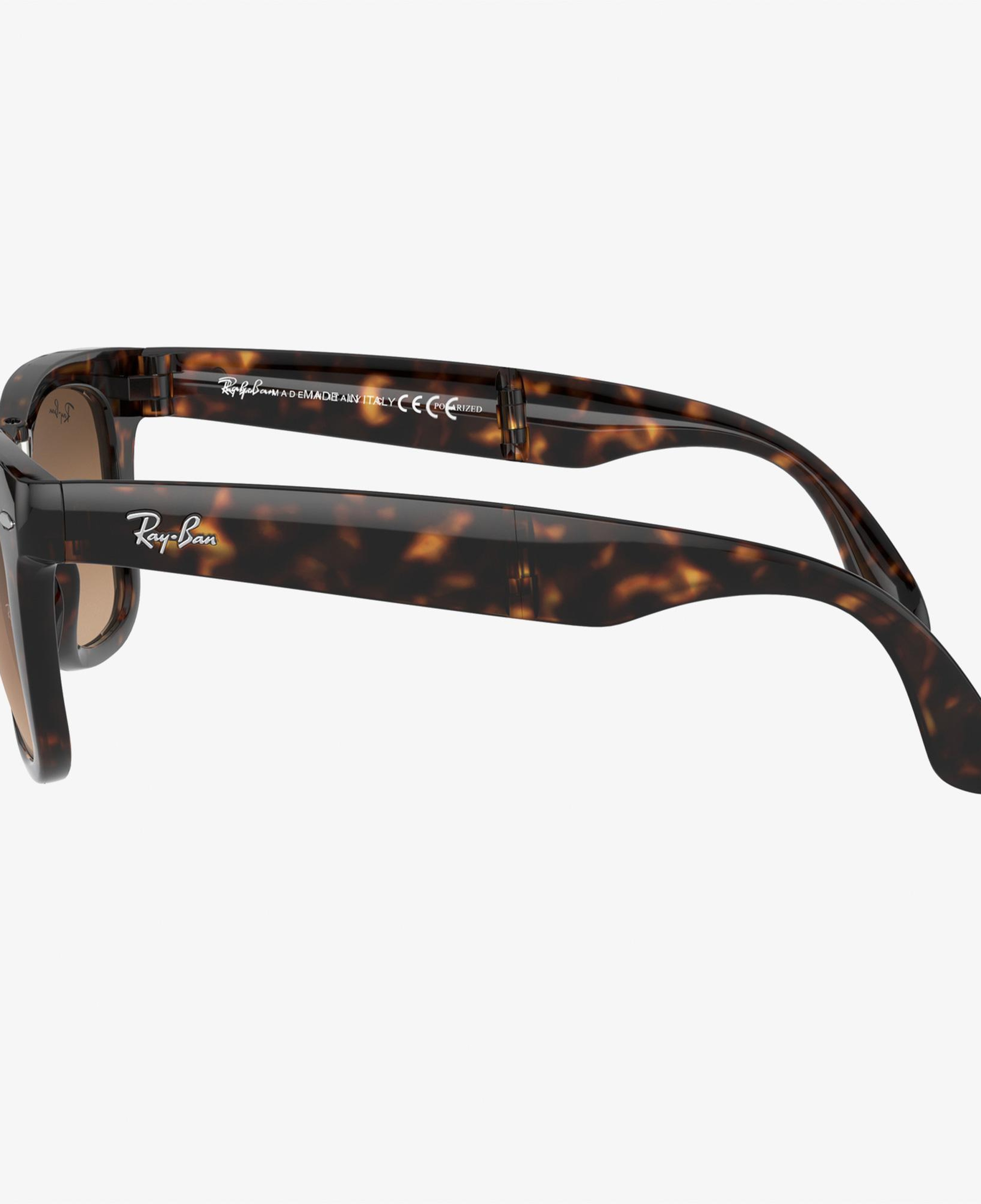 RAY-BAN 0RB4105 Erkek Kahverengi Güneş Gözlüğü