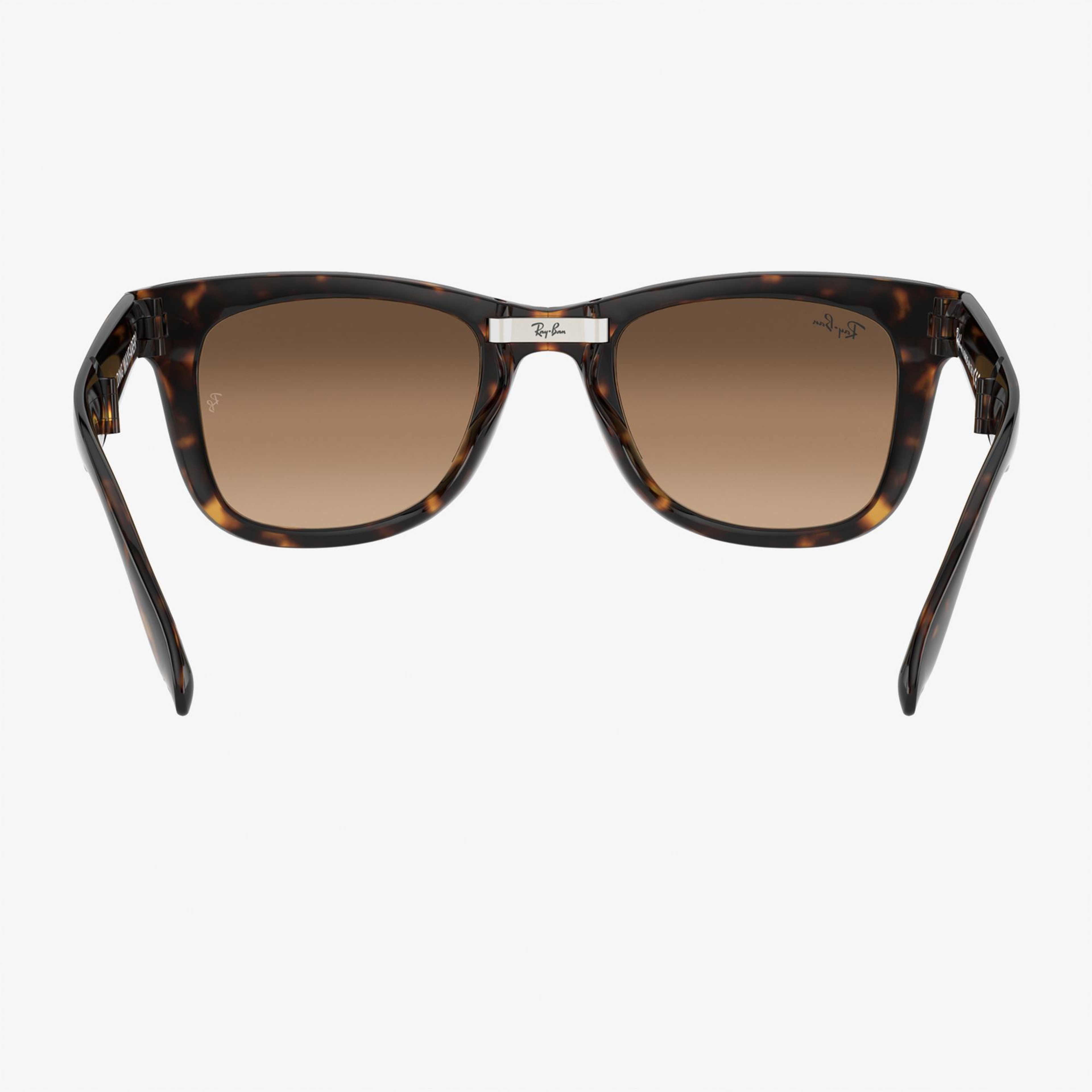 RAY-BAN 0RB4105 Erkek Kahverengi Güneş Gözlüğü