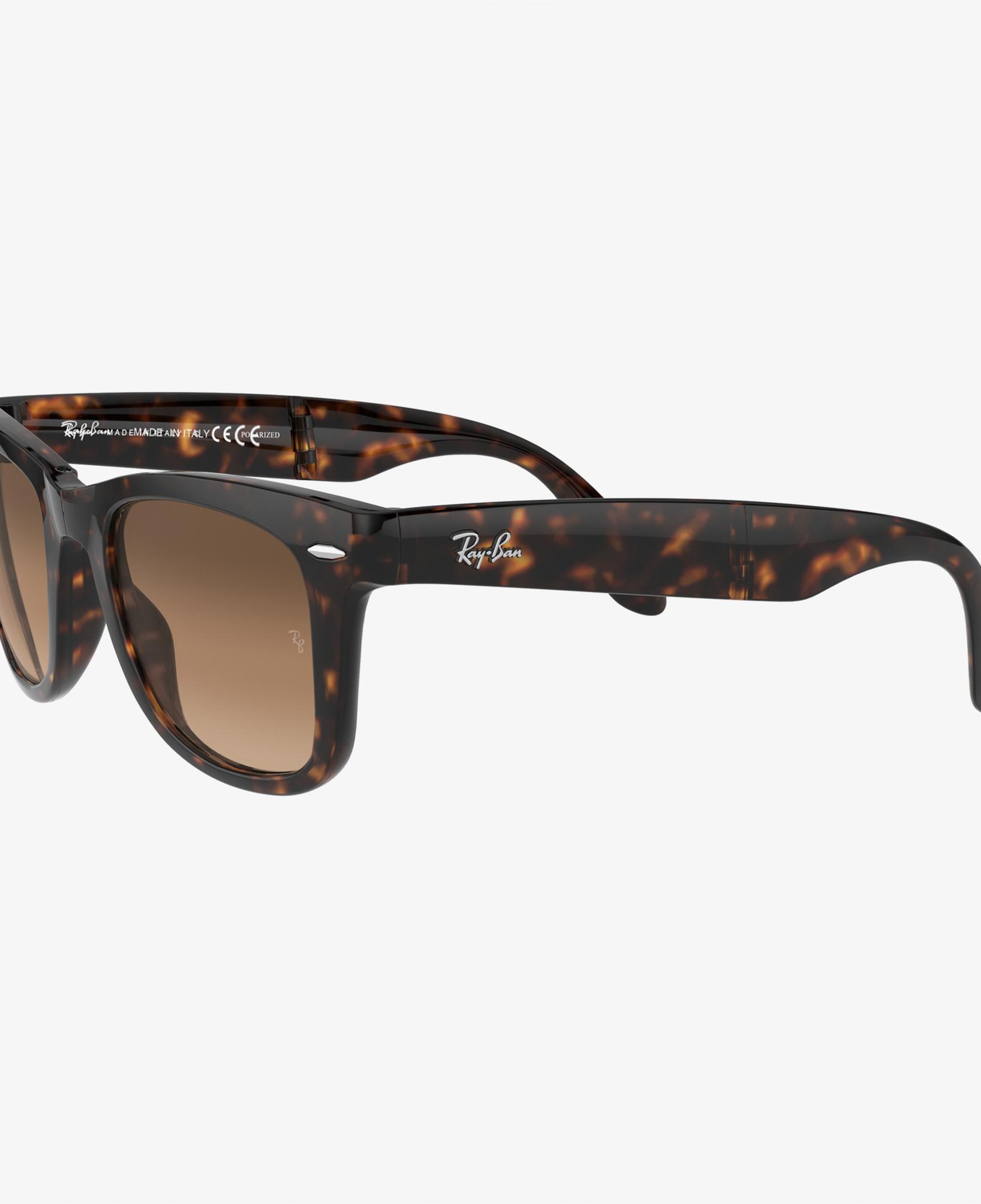 RAY-BAN 0RB4105 Erkek Kahverengi Güneş Gözlüğü