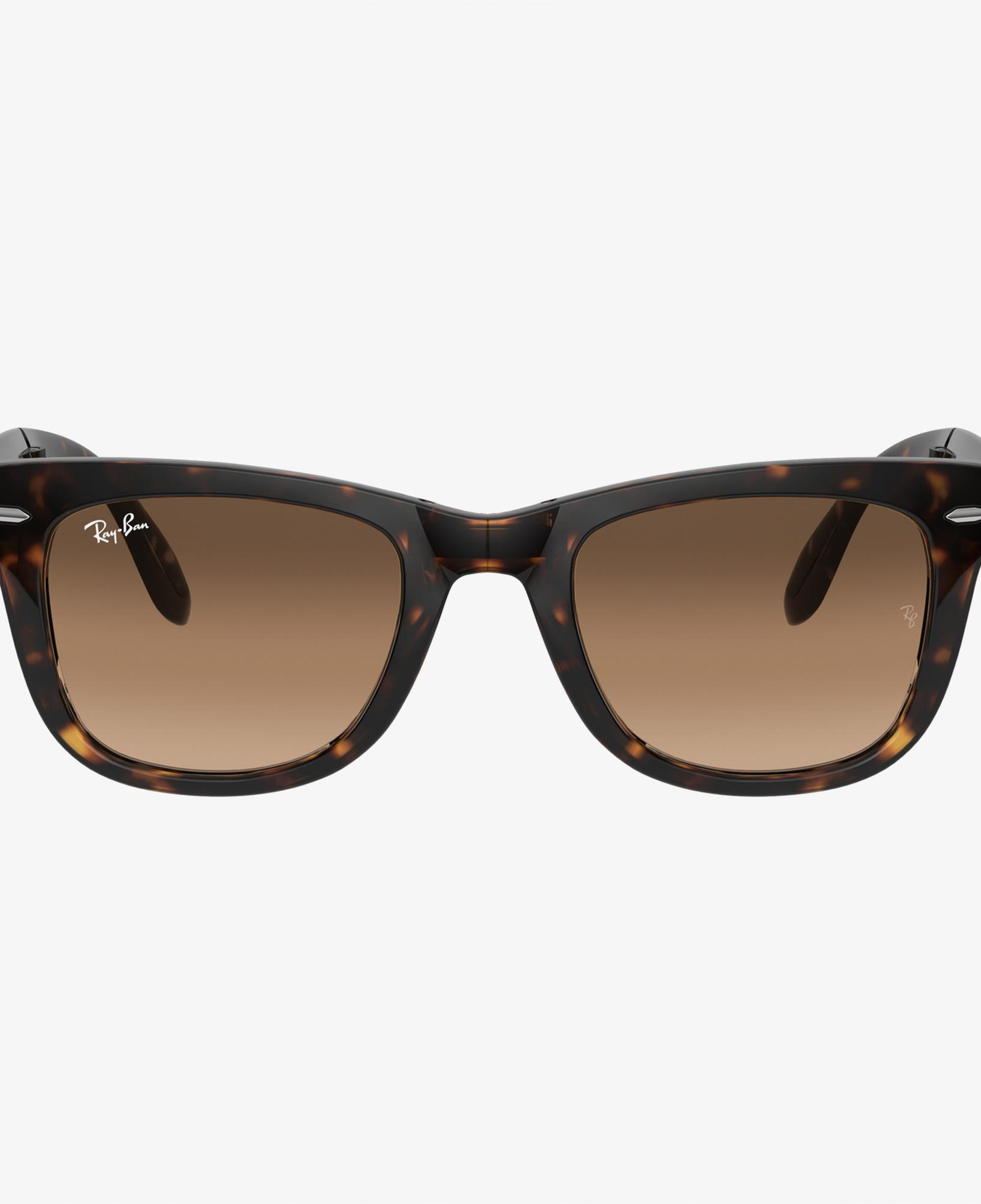 RAY-BAN 0RB4105 Erkek Kahverengi Güneş Gözlüğü