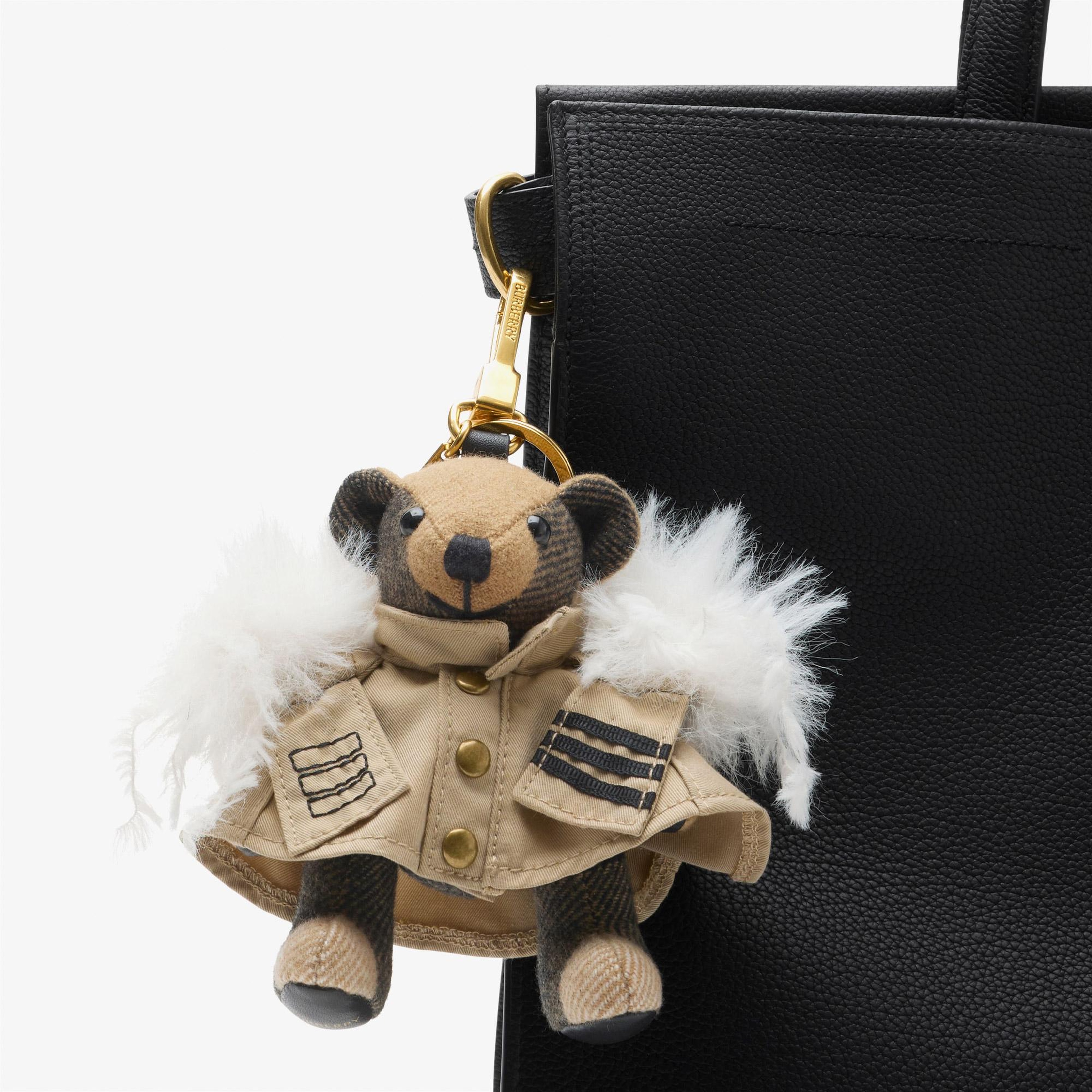 Burberry Small Cotswolds Tote Kadın Siyah Omuz Çantası