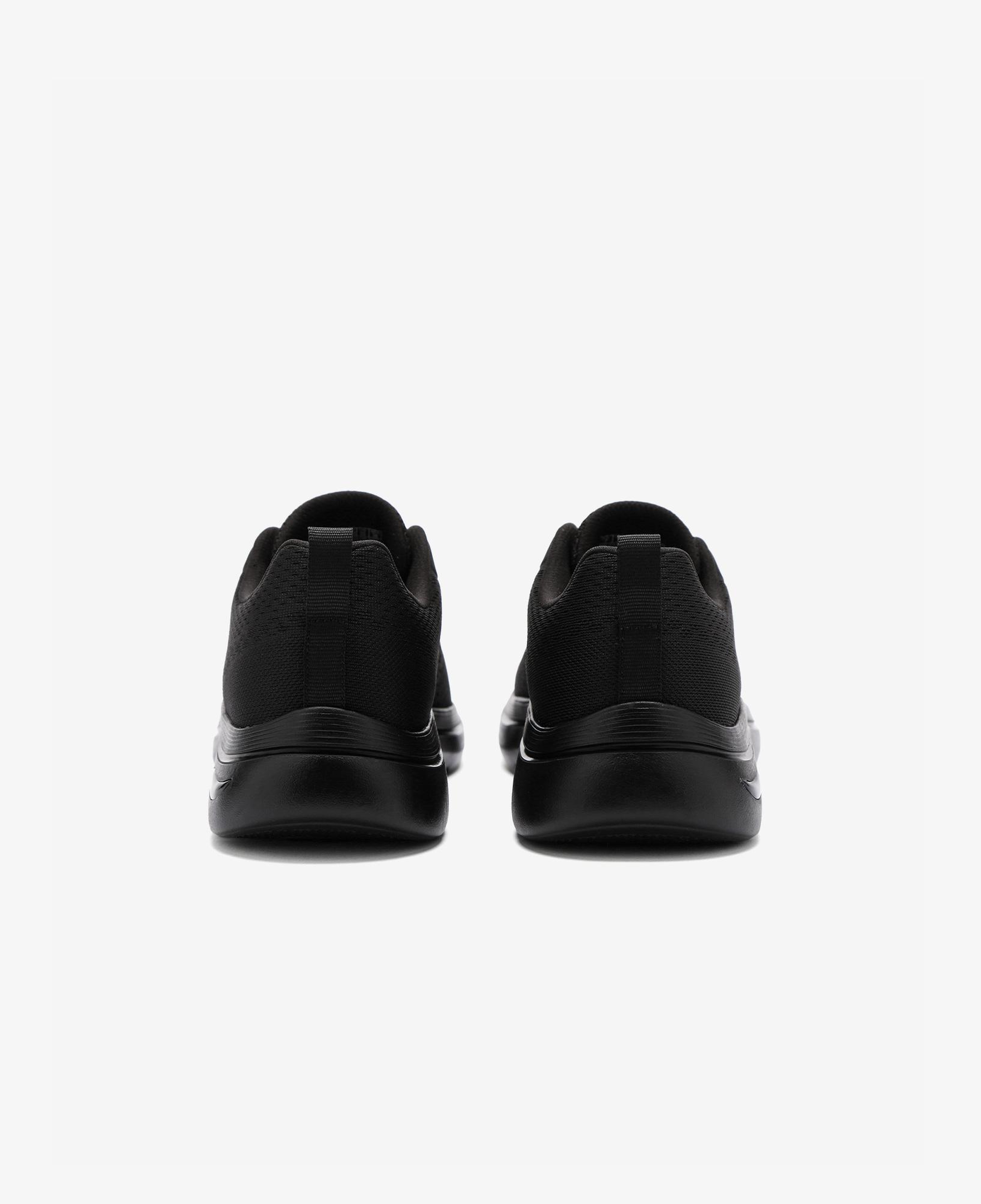Skechers Go Walk Arch Fit 2.0 - İdyllic 2 Erkek Siyah Sneaker