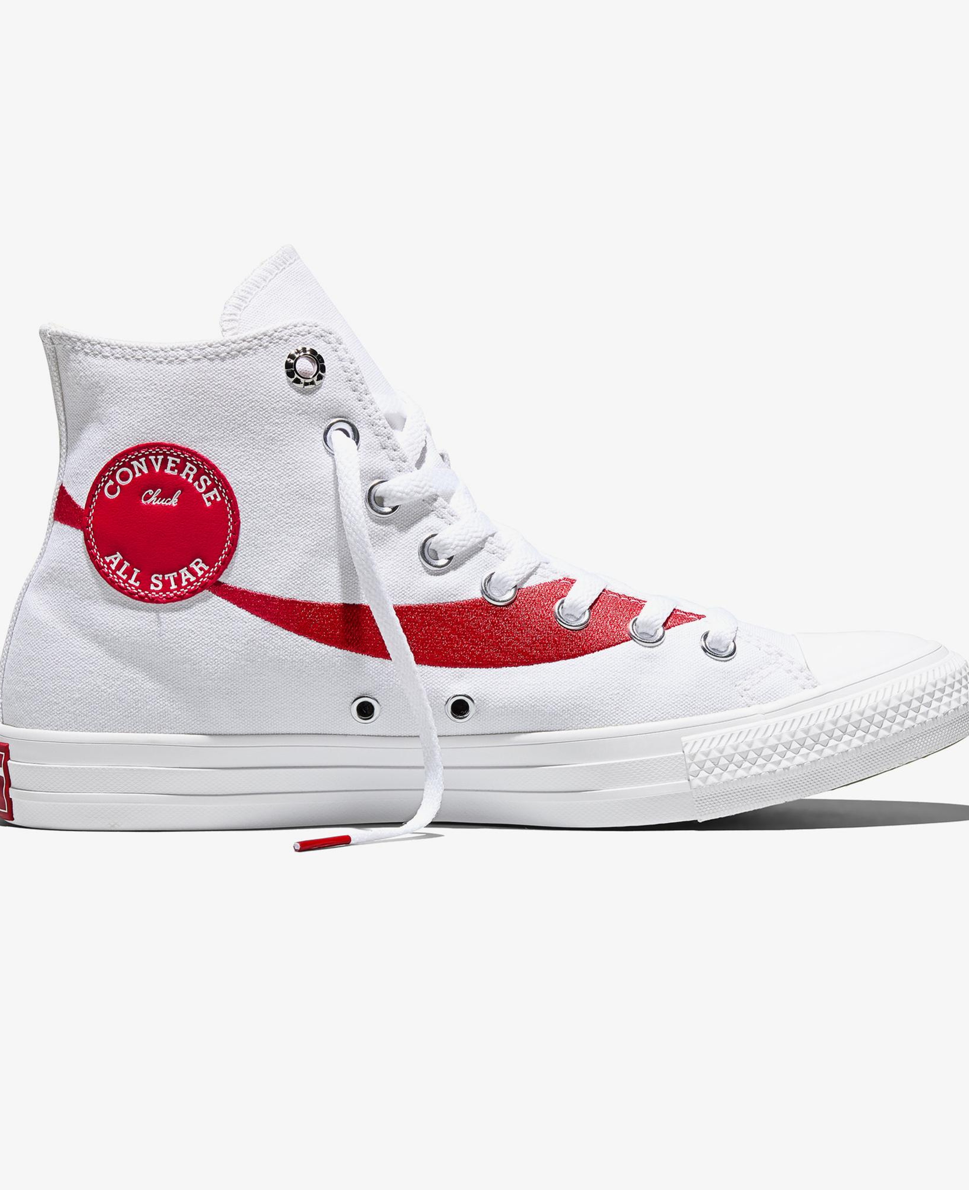 Converse x Coca-Cola Chuck Taylor All Star Unisex Beyaz Sneaker