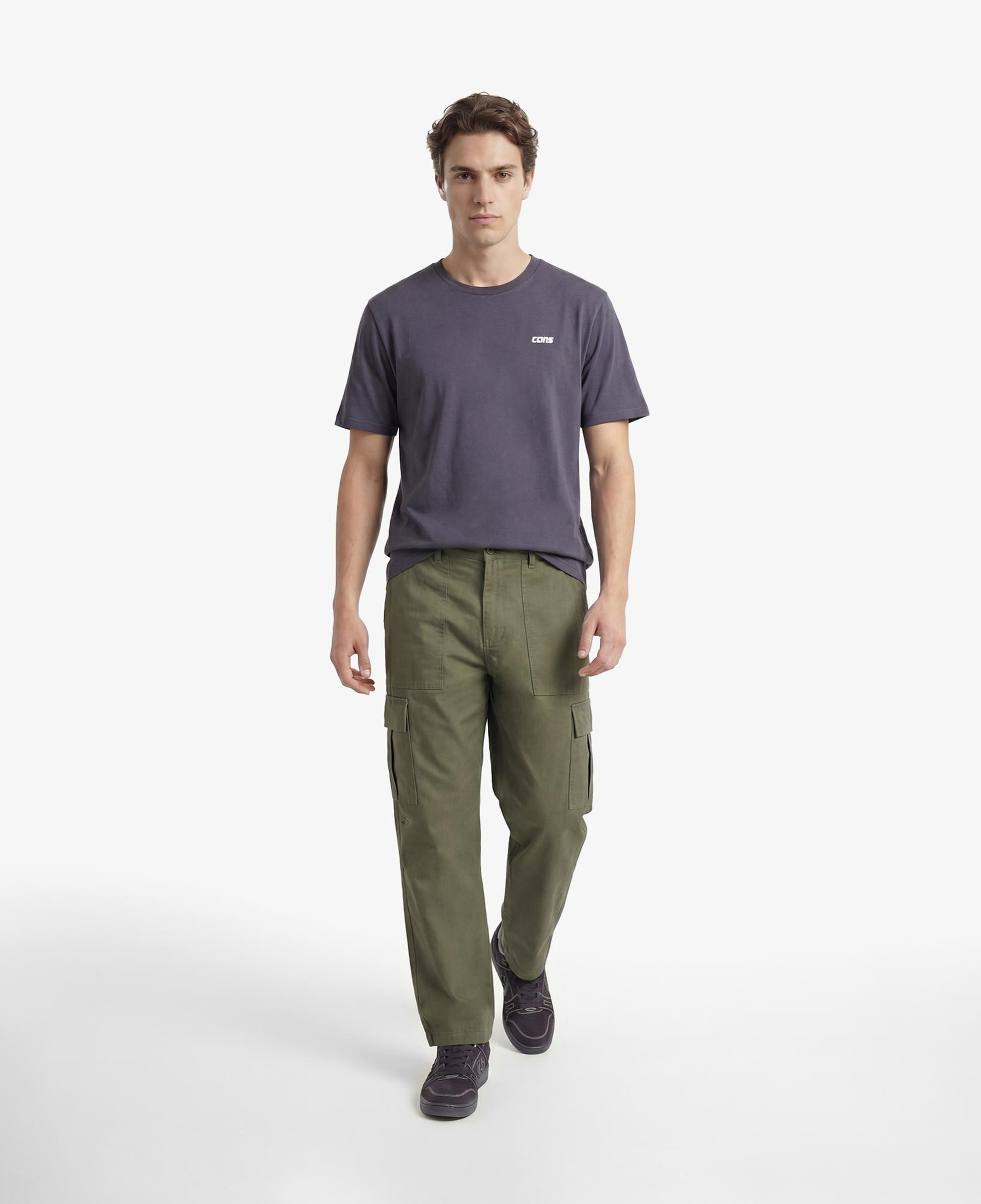 Converse Erkek Haki Cargo Pantolon