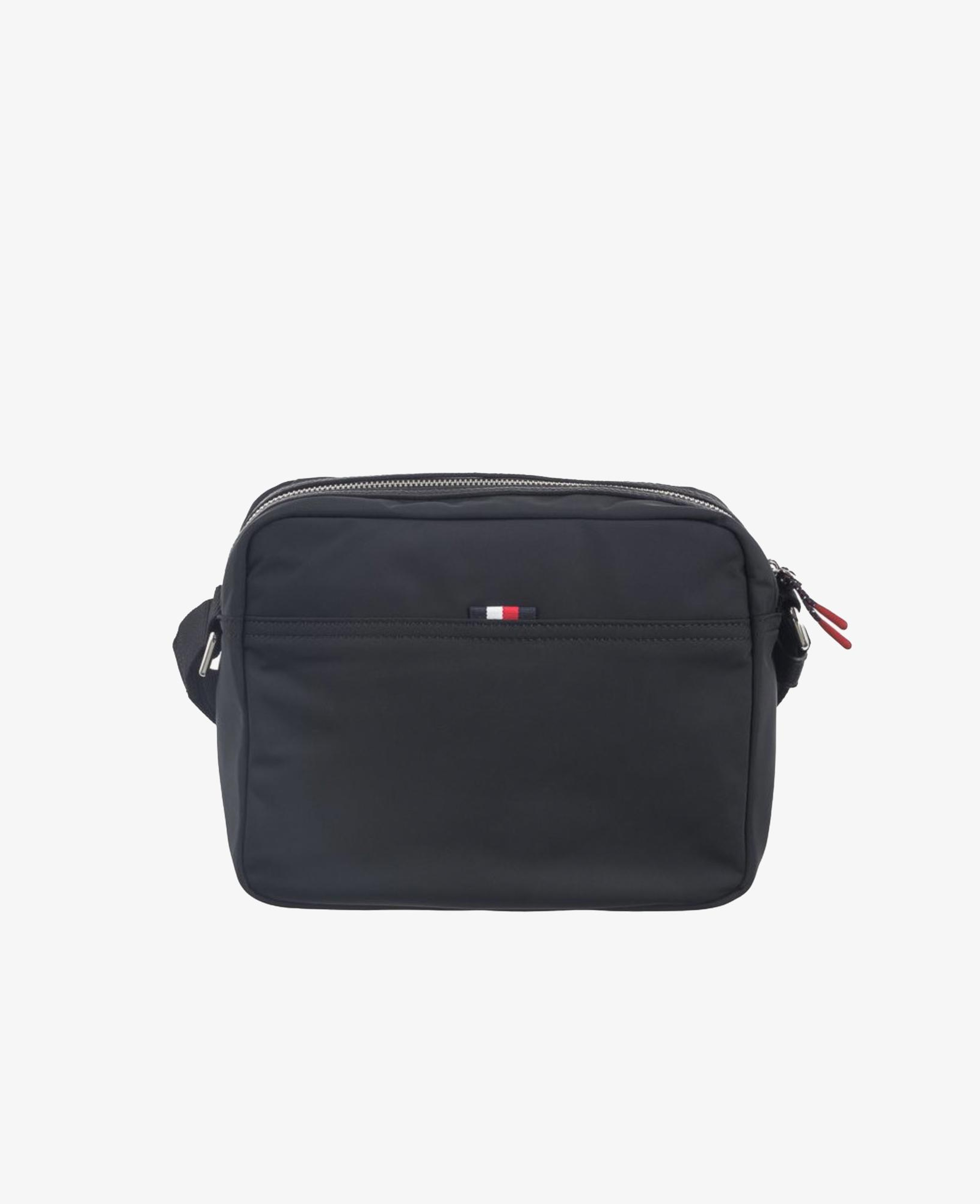 Tommy Hilfiger Func Nylon Erkek Siyah Laptop Çantası