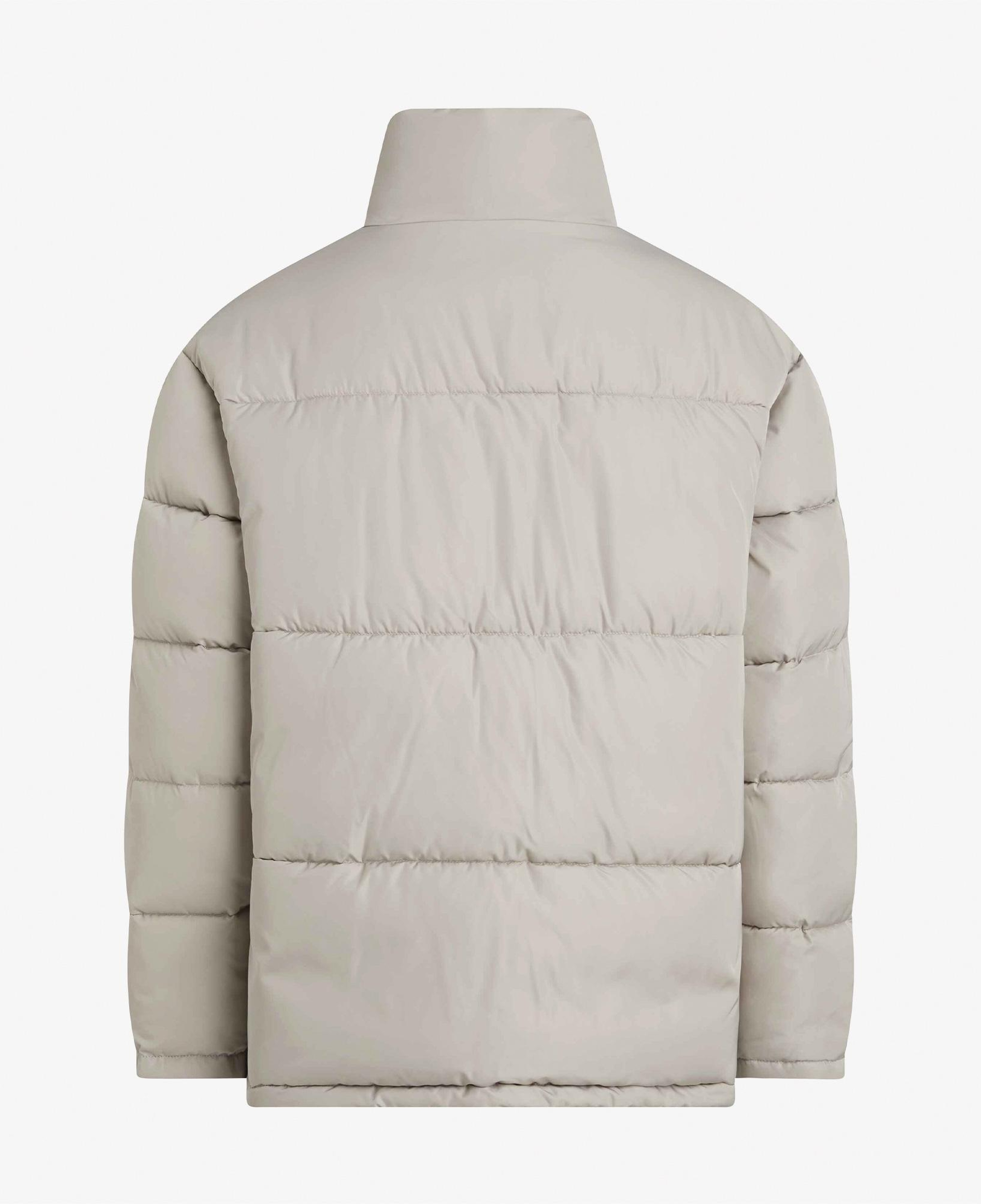 Calvin Klein Jeans Reversible 90S Puffer Erkek Mavi Mont