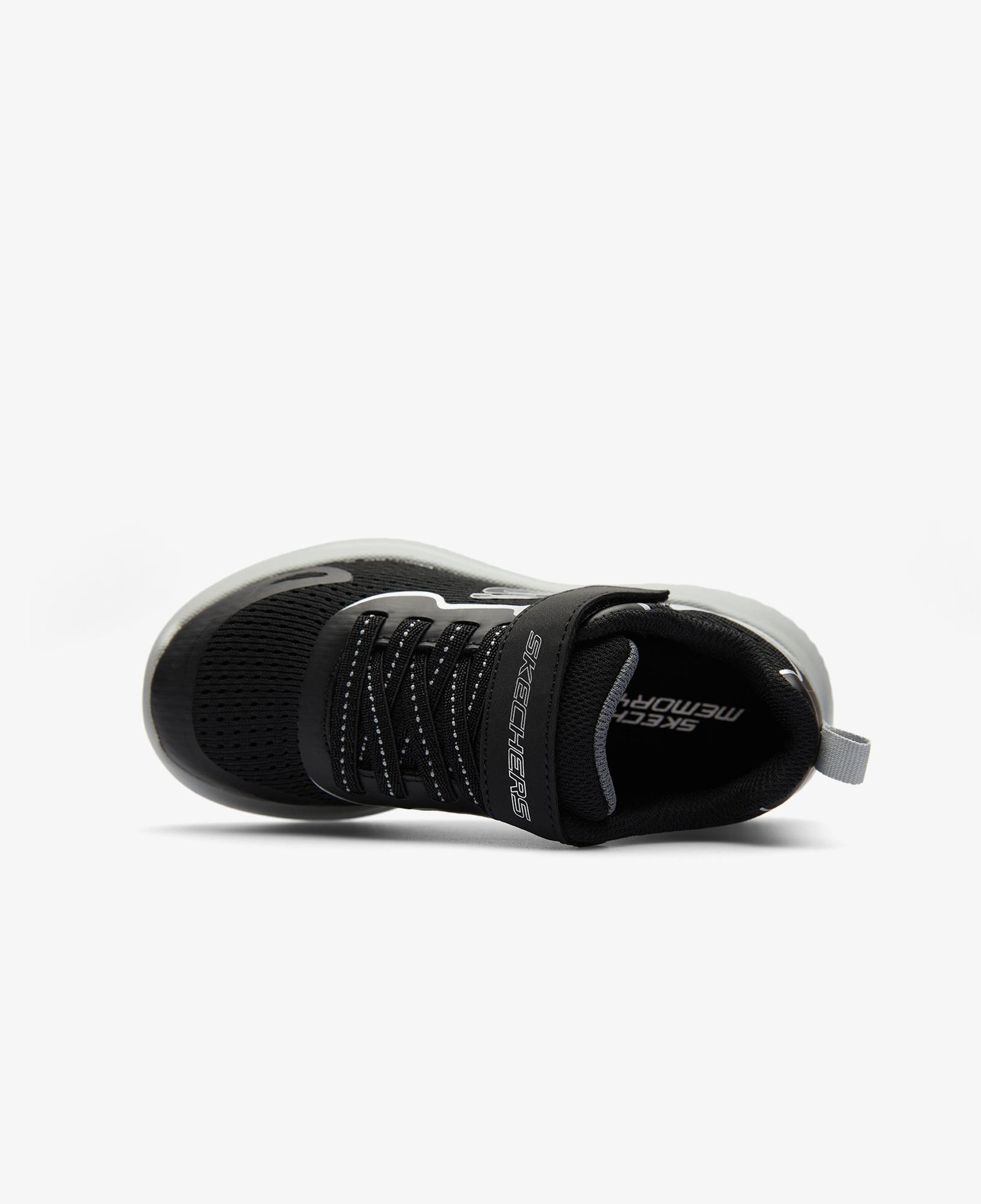 Skechers Bounder 2.0 Çocuk Siyah Spor Ayakkabı