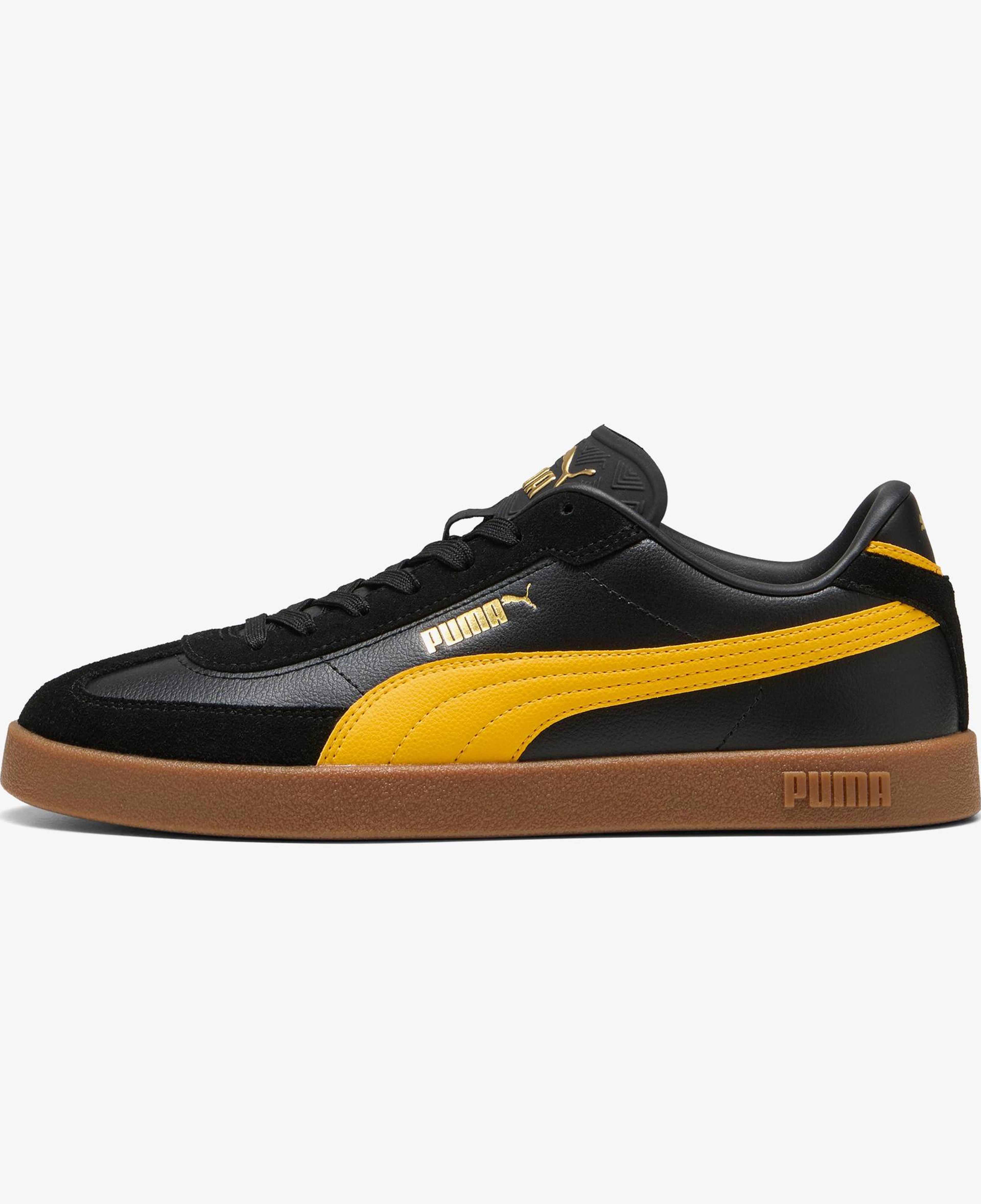 Puma Club Era Erkek Siyah Spor Ayakkabı