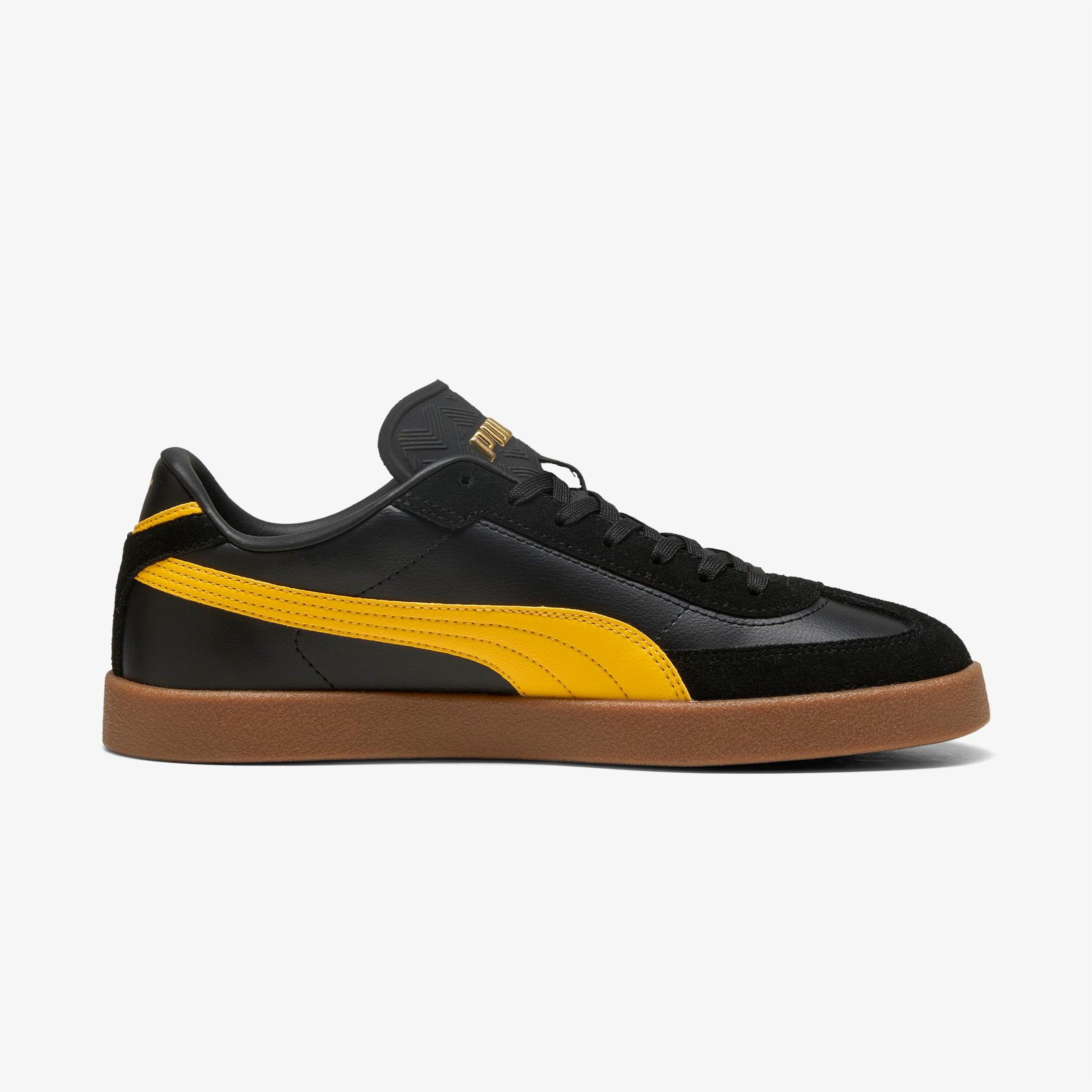 Puma Club Era Erkek Siyah Spor Ayakkabı