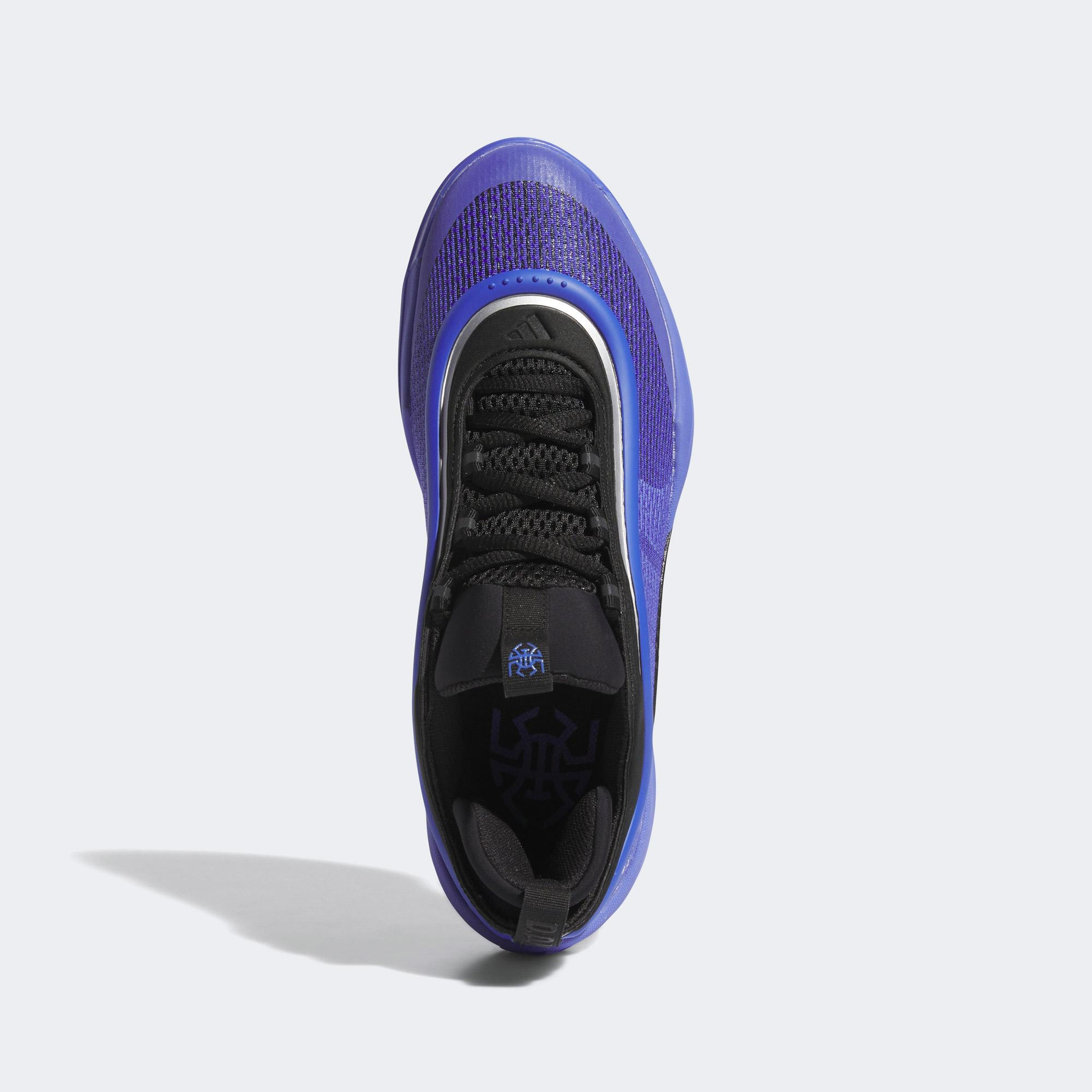 adidas D.O.N. Issue 6 Erkek Mor Basketbol Ayakkabısı