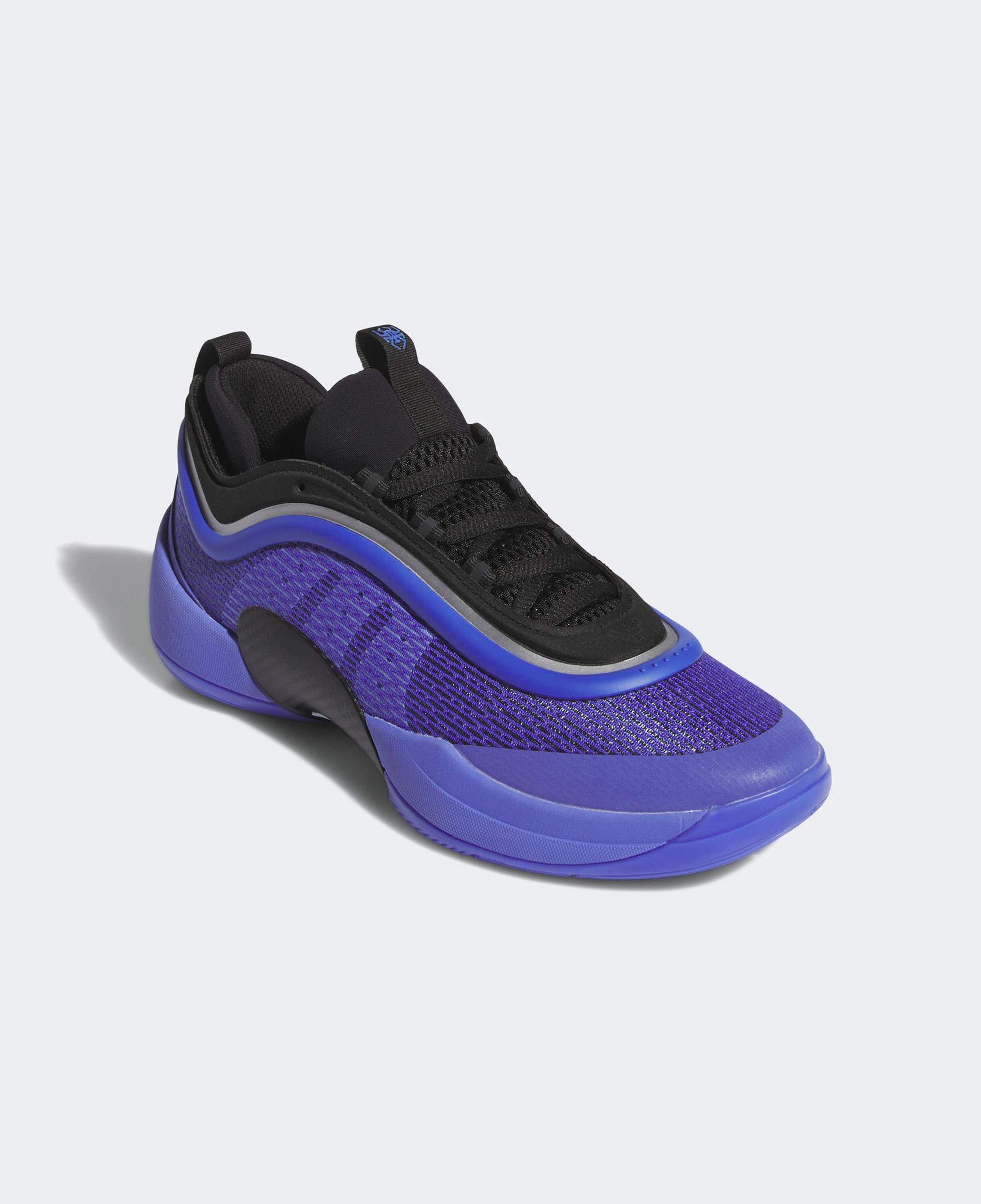 adidas D.O.N. Issue 6 Erkek Mor Basketbol Ayakkabısı