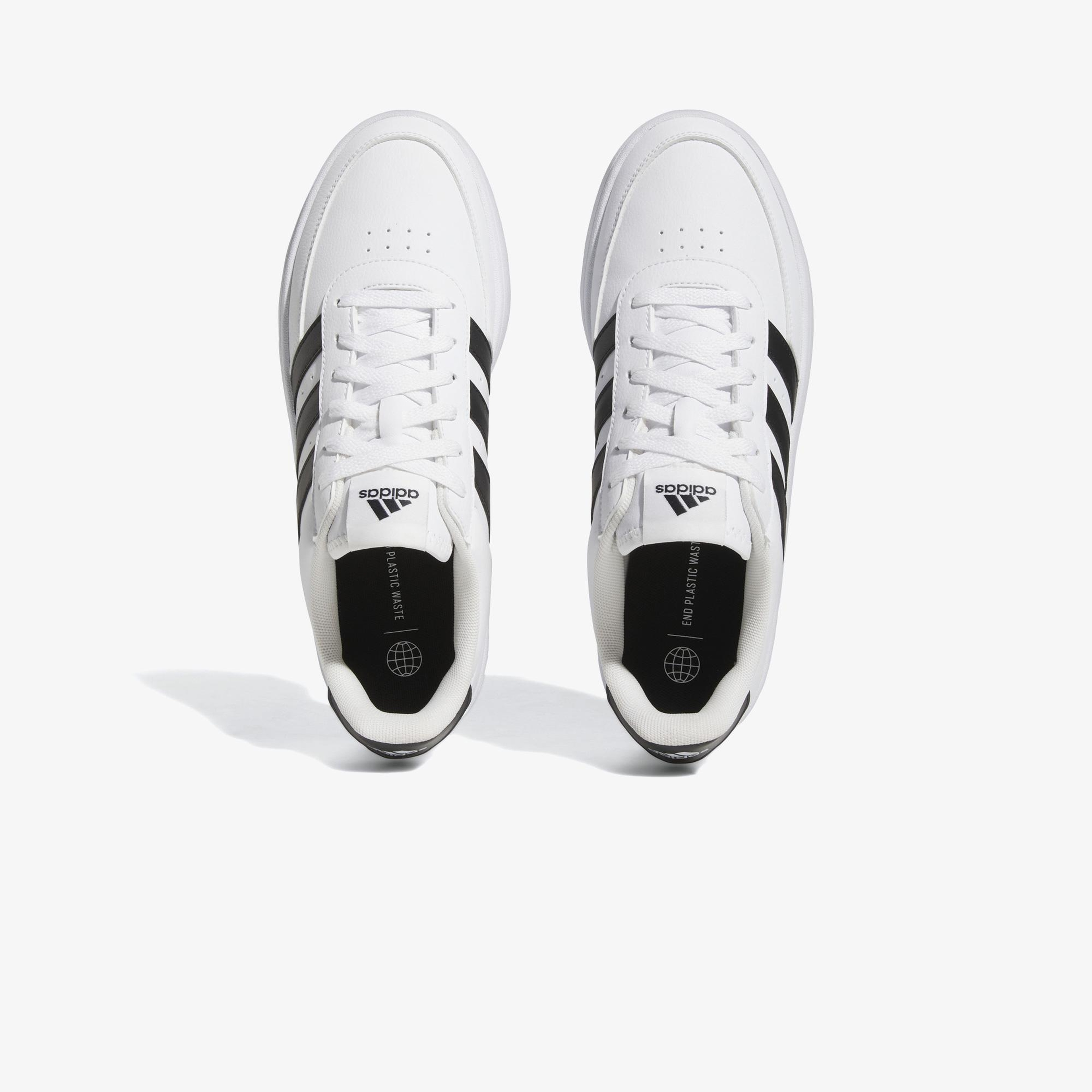 adidas Breaknet 2.0 Erkek Beyaz Günlük Spor Ayakkabı