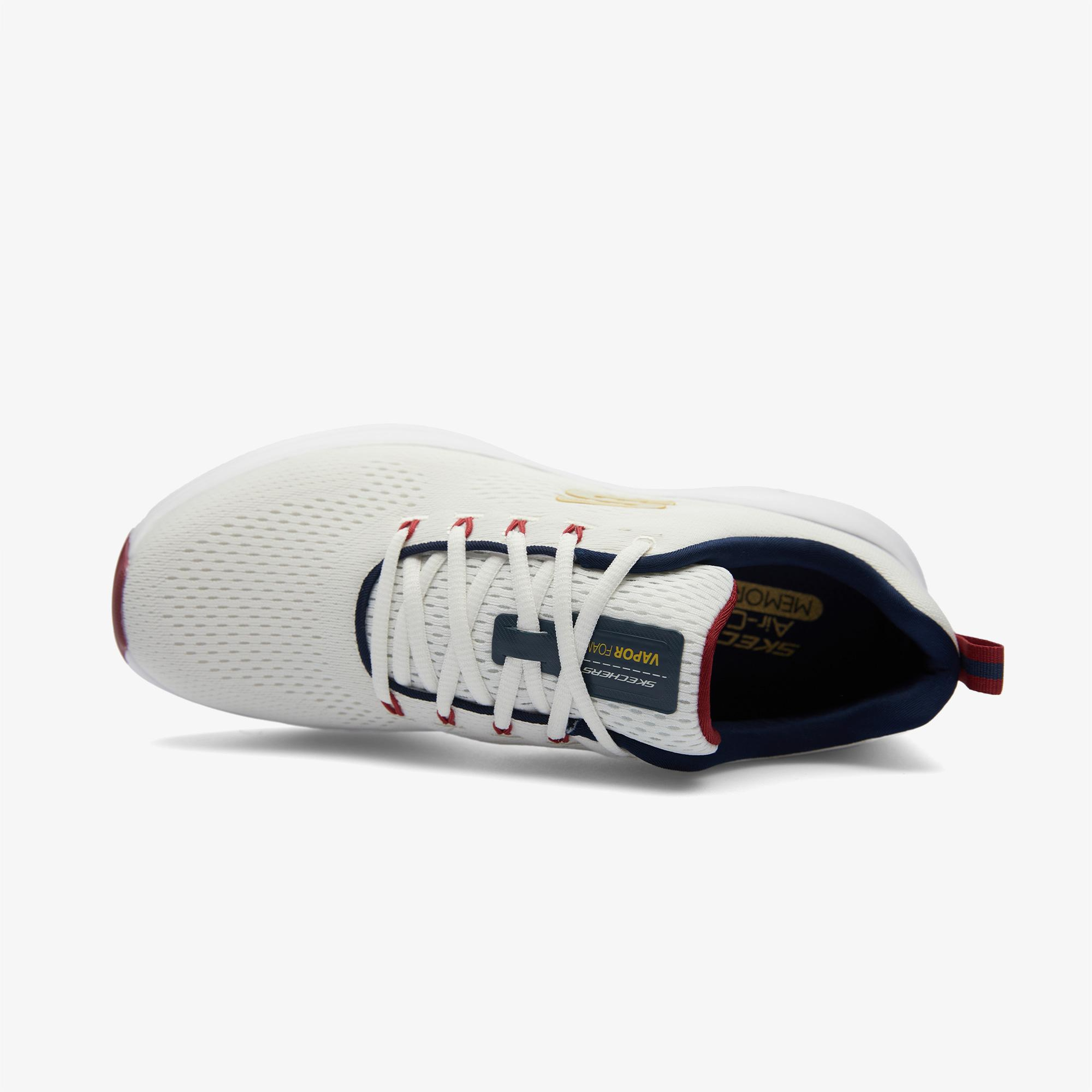 Skechers Vapor Foam Erkek Beyaz Günlük Spor Ayakkabı