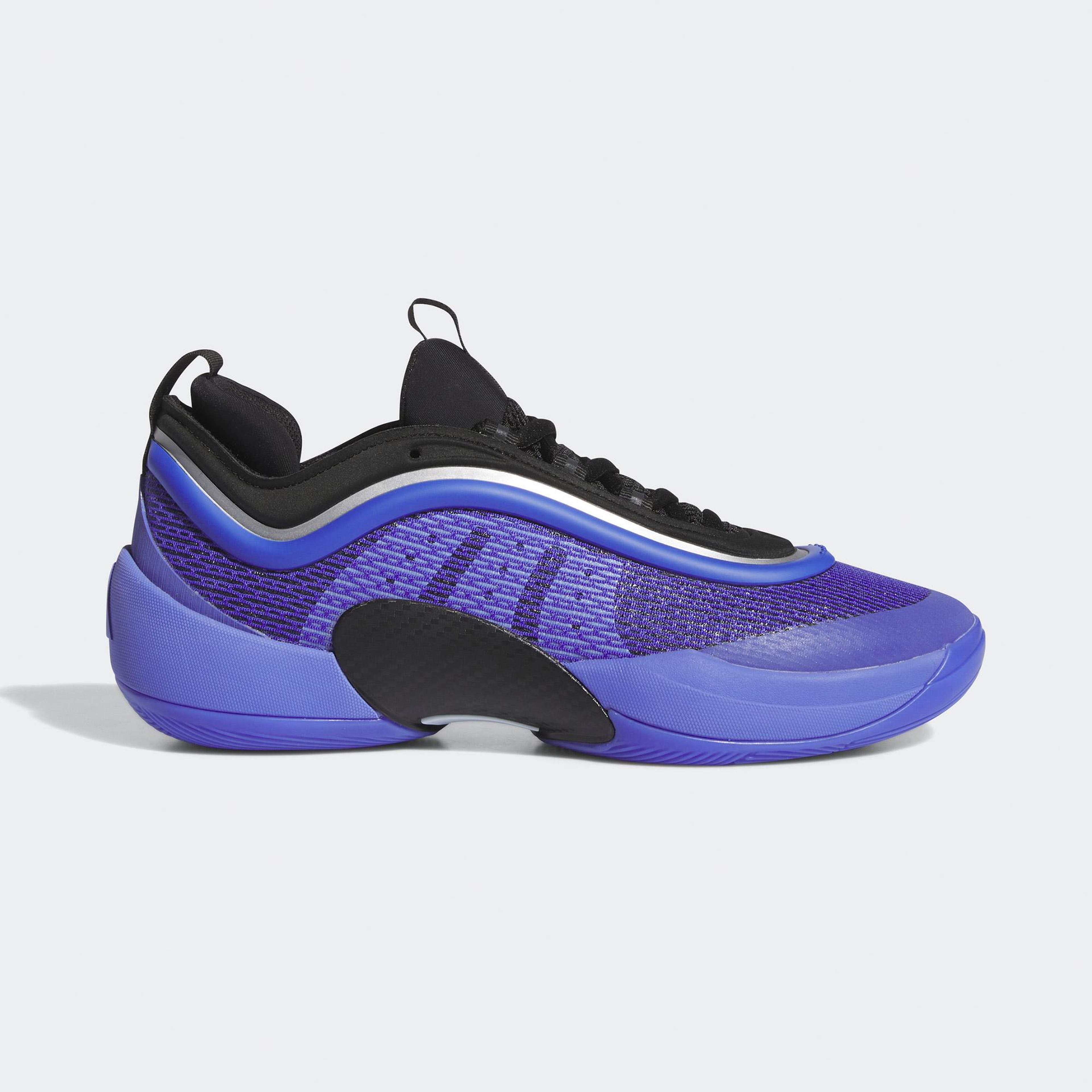 adidas D.O.N. Issue 6 Erkek Mor Basketbol Ayakkabısı