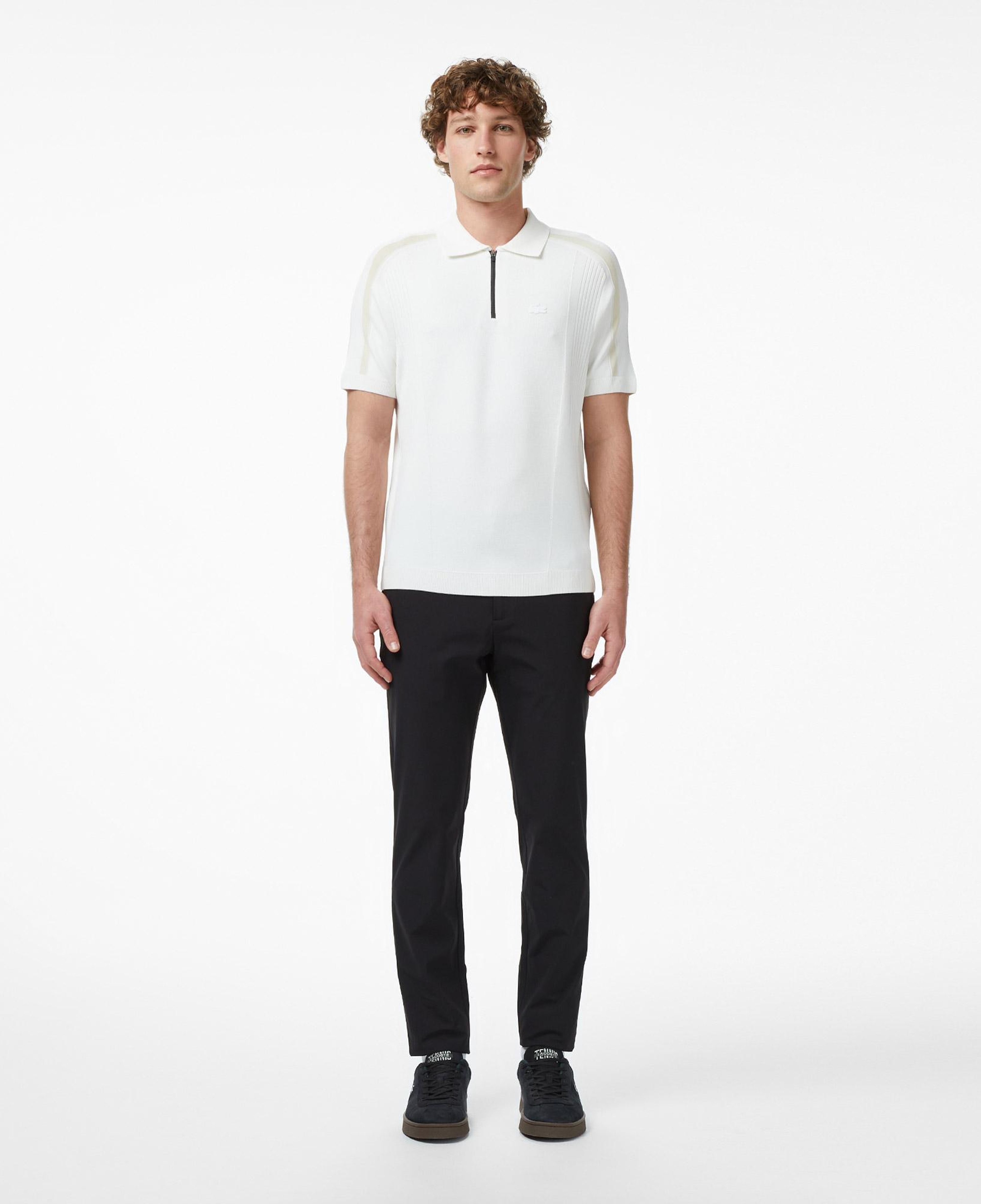 Lacoste Erkek Slim Fit Siyah Chino Pantolon