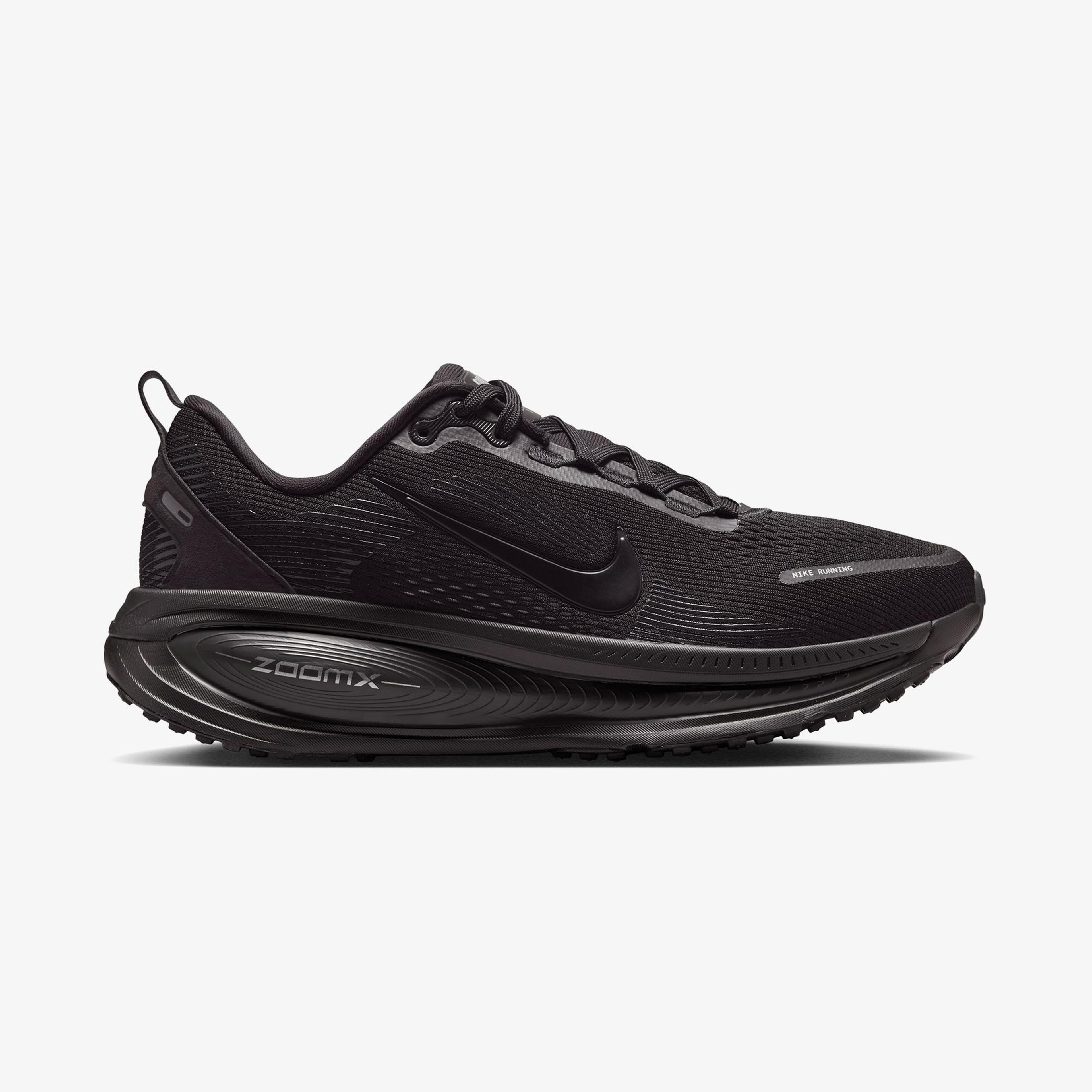 Nike Vomero 18 Kadın Siyah Koşu Ayakkabısı