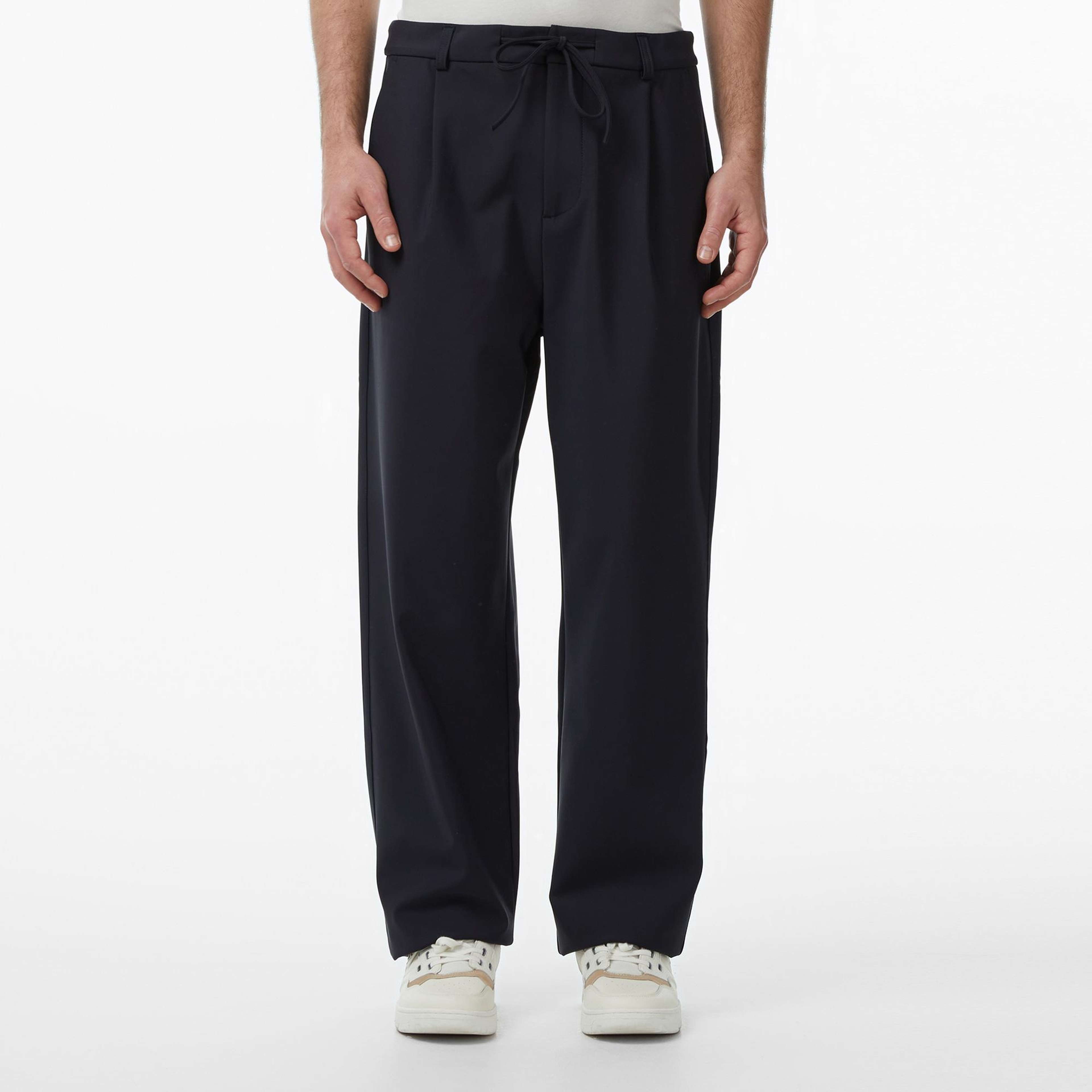Les Benjamins 006 Erkek Lacivert Pantolon