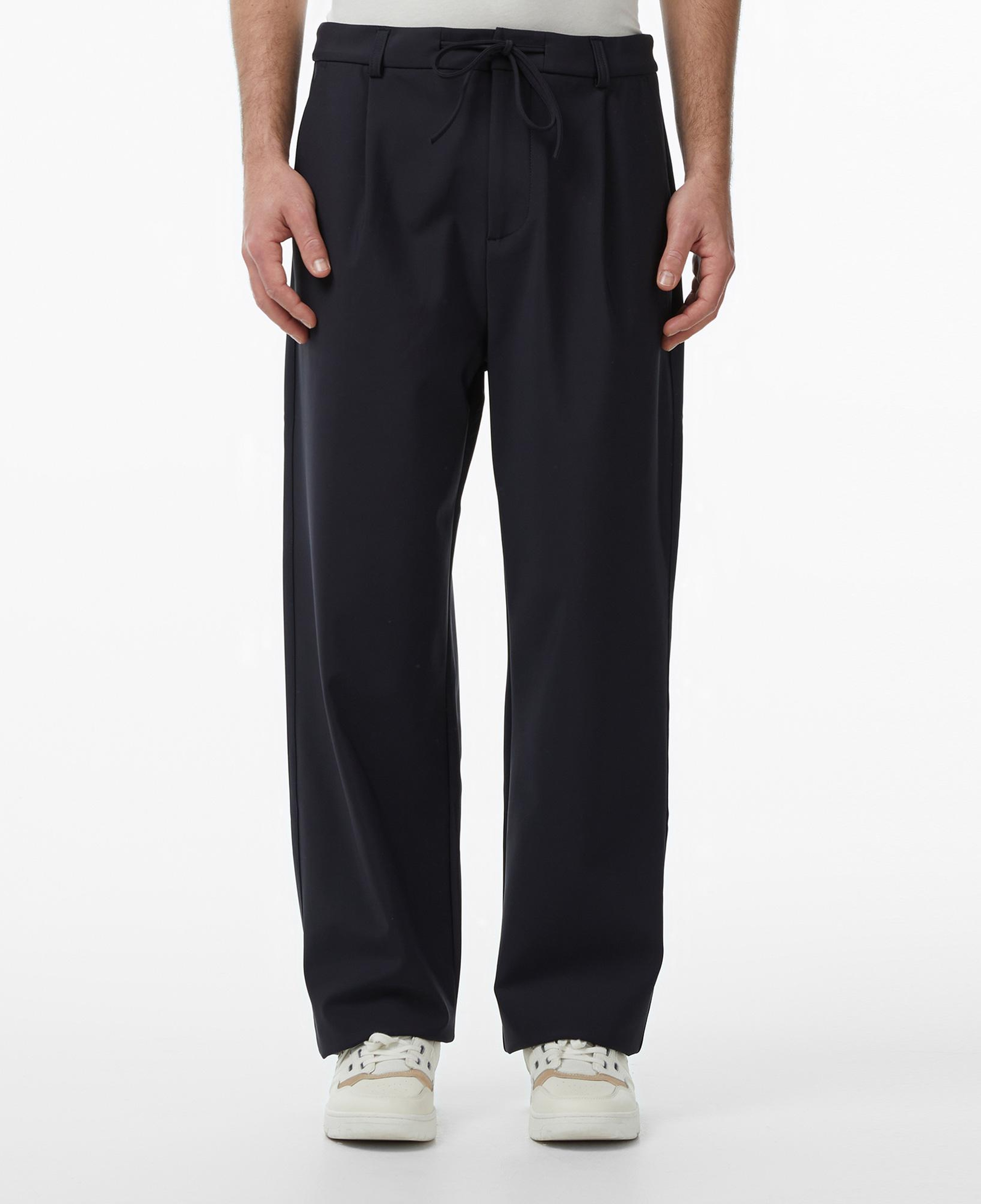 Les Benjamins 006 Erkek Lacivert Pantolon
