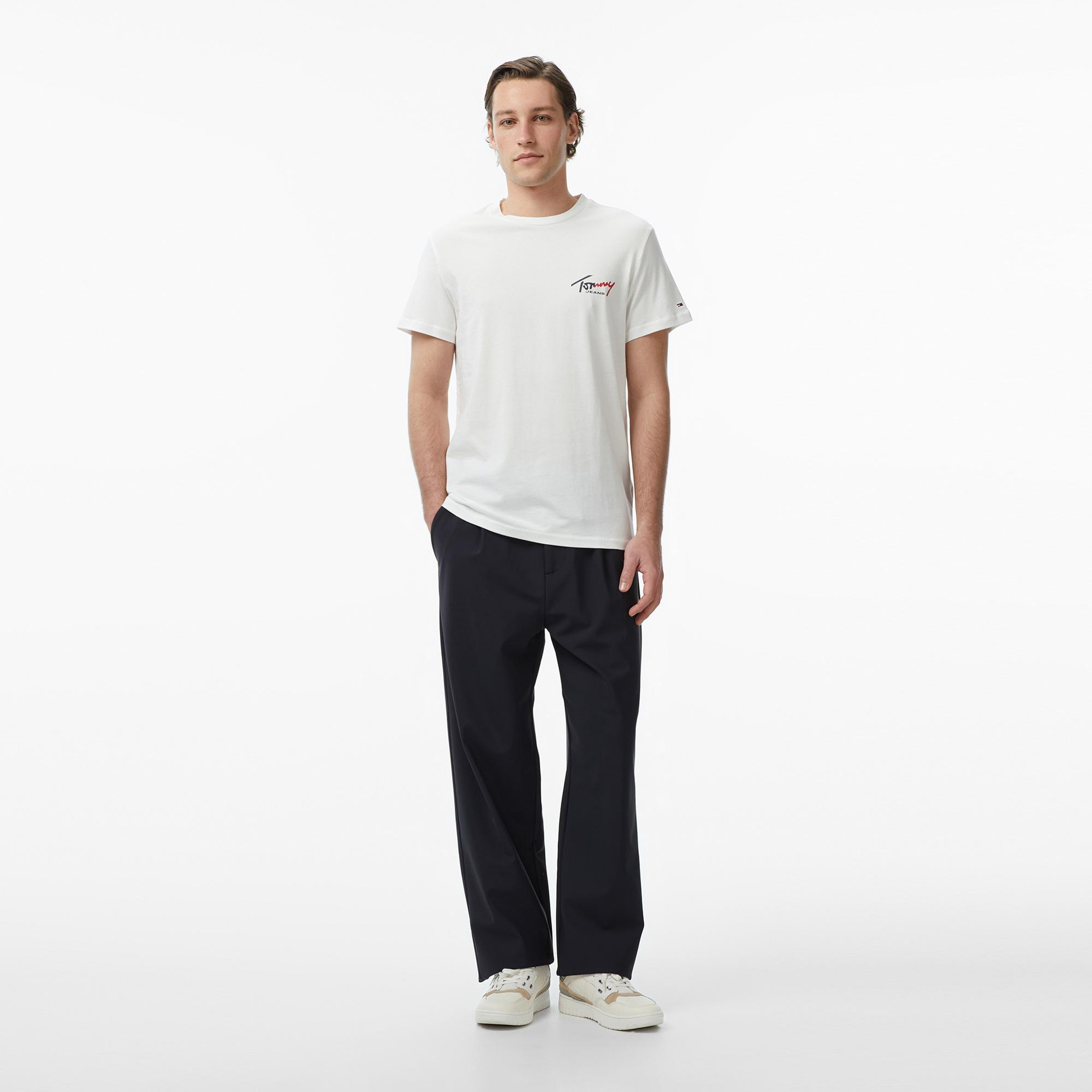 Les Benjamins 006 Erkek Lacivert Pantolon