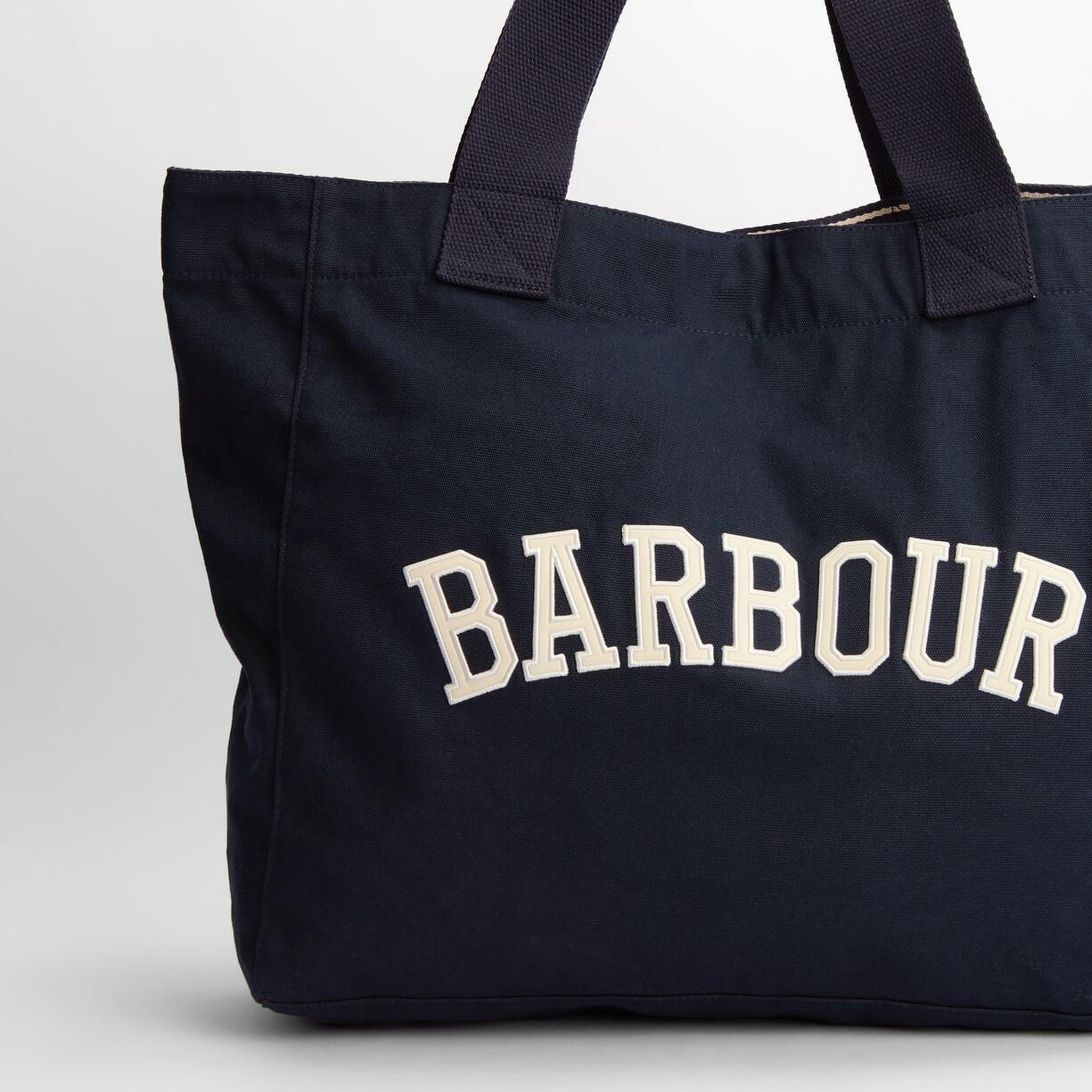 Barbour Logo Holiday Plaj Çantası