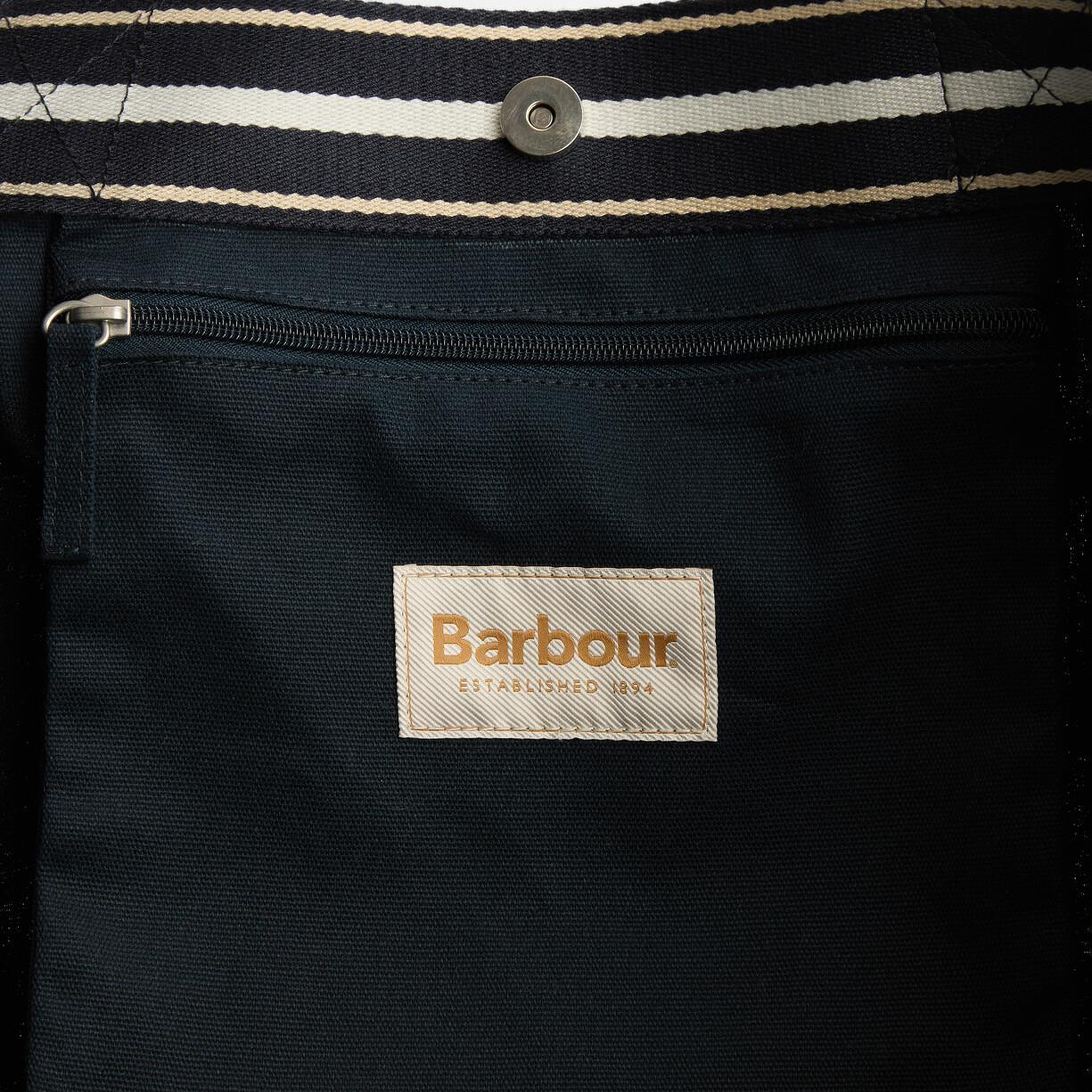 Barbour Logo Holiday Plaj Çantası