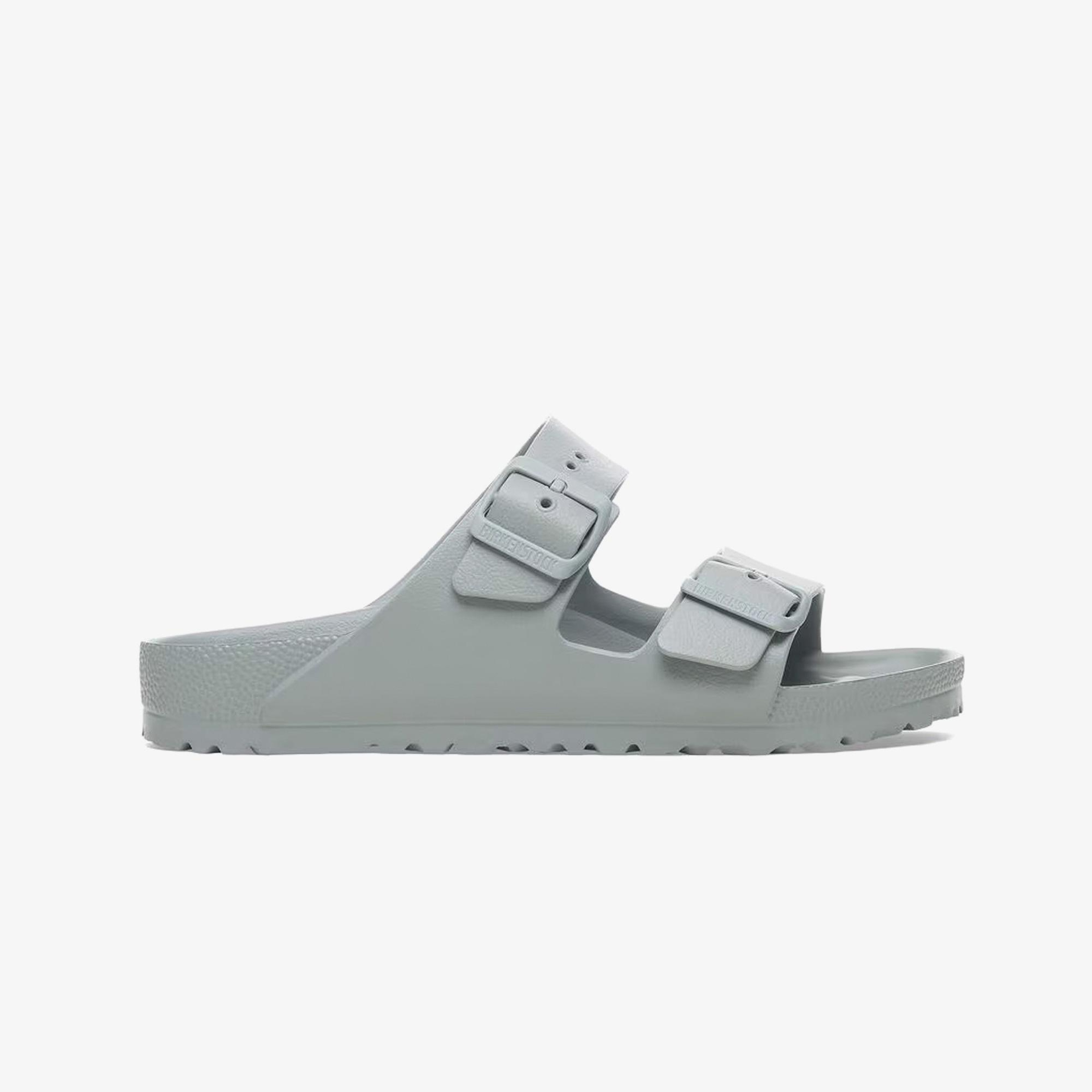 Birkenstock Arizona Eva Kadın Gri Plaj Terliği