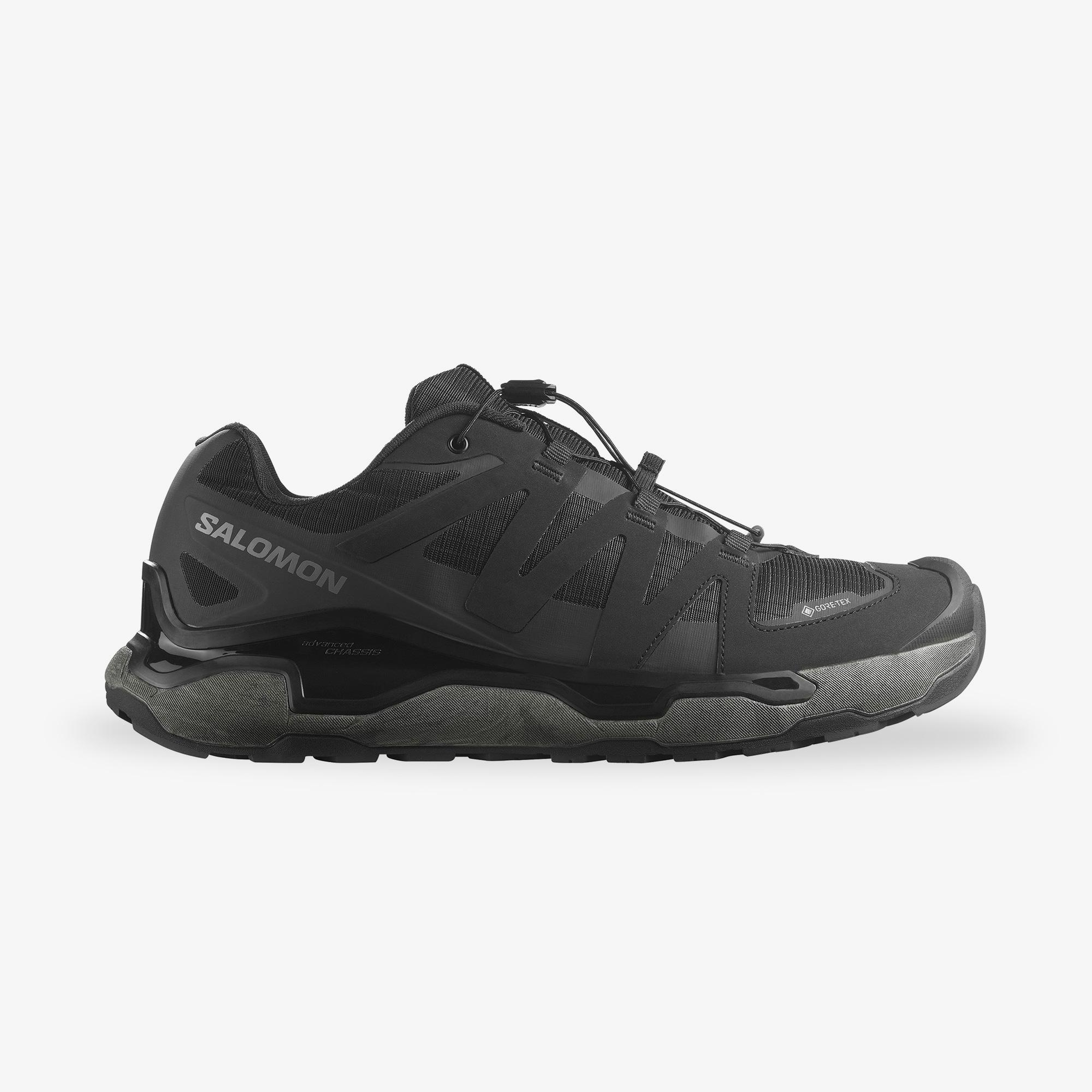 Salomon XC Roam Gore Tex Erkek Siyah Outdoor Ayakkabı