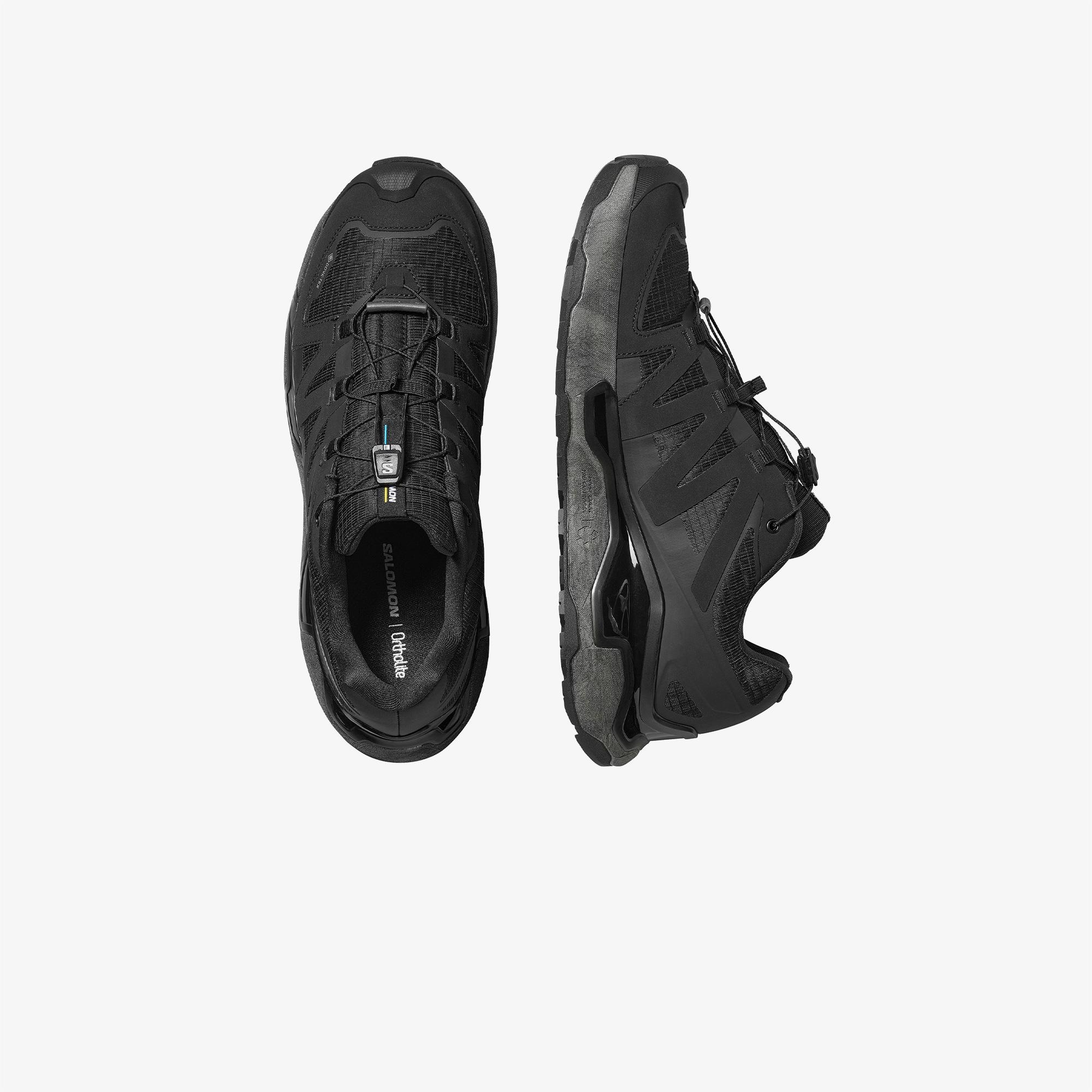 Salomon XC Roam Gore Tex Erkek Siyah Outdoor Ayakkabı